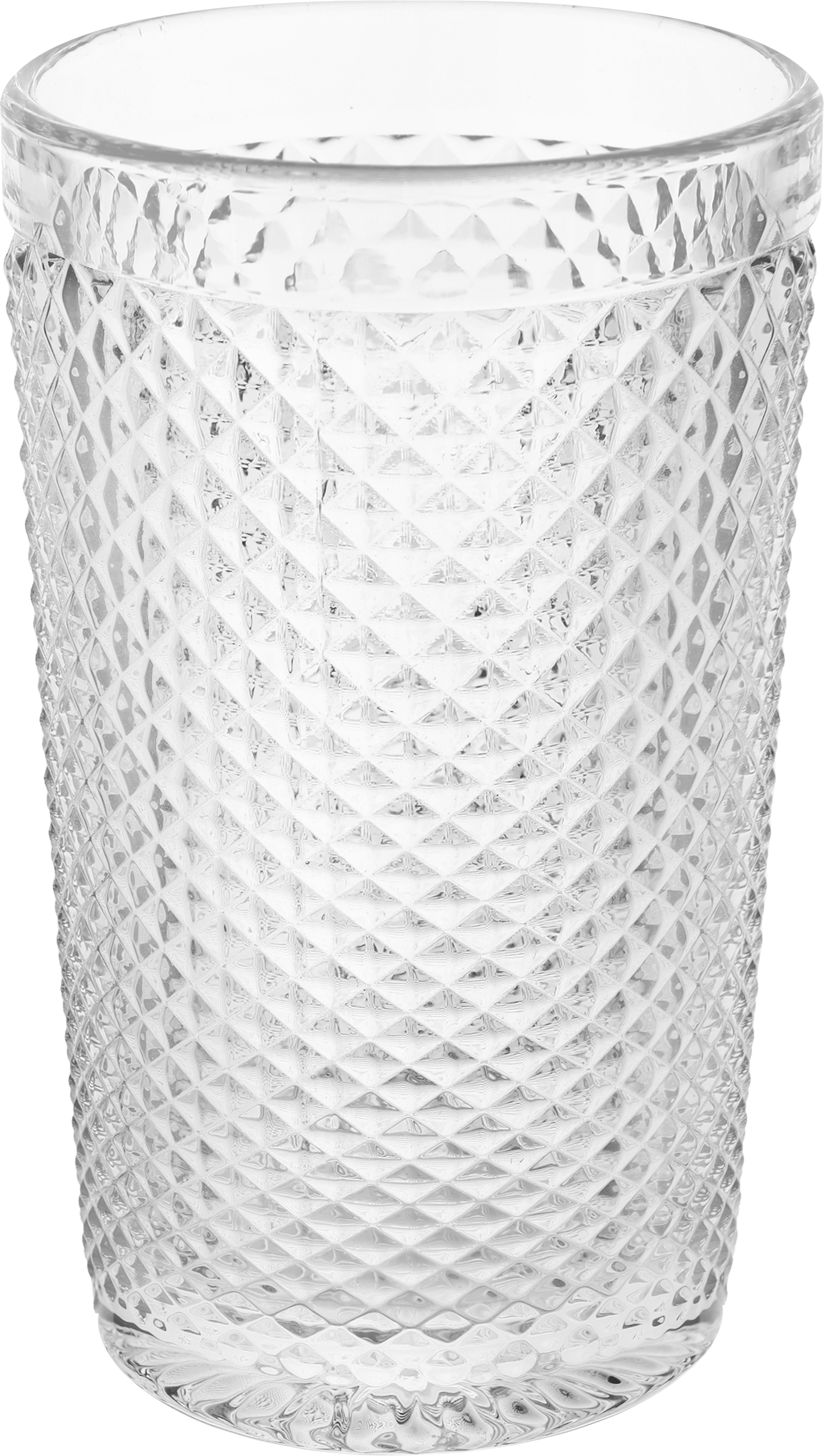 Изображение товара Стакан высокий HOMECLUB Crystal 350мл стекло Изображение товара Стакан высокий HOMECLUB Crystal 350мл стекло