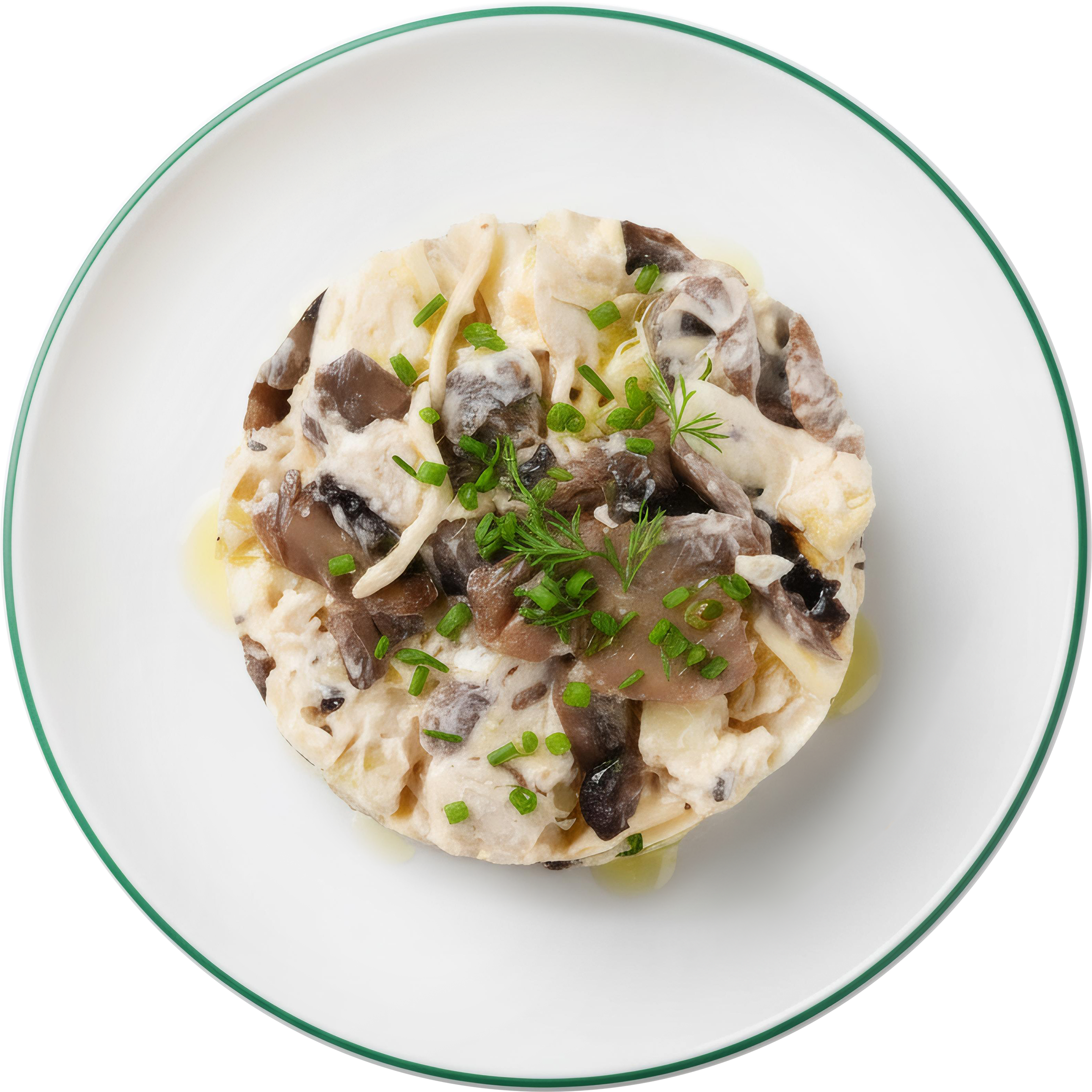 Изображение товара Салат Деревенский с курицей ЛЕНТА FRESH, весовой Изображение товара Салат Деревенский с курицей ЛЕНТА FRESH, весовой