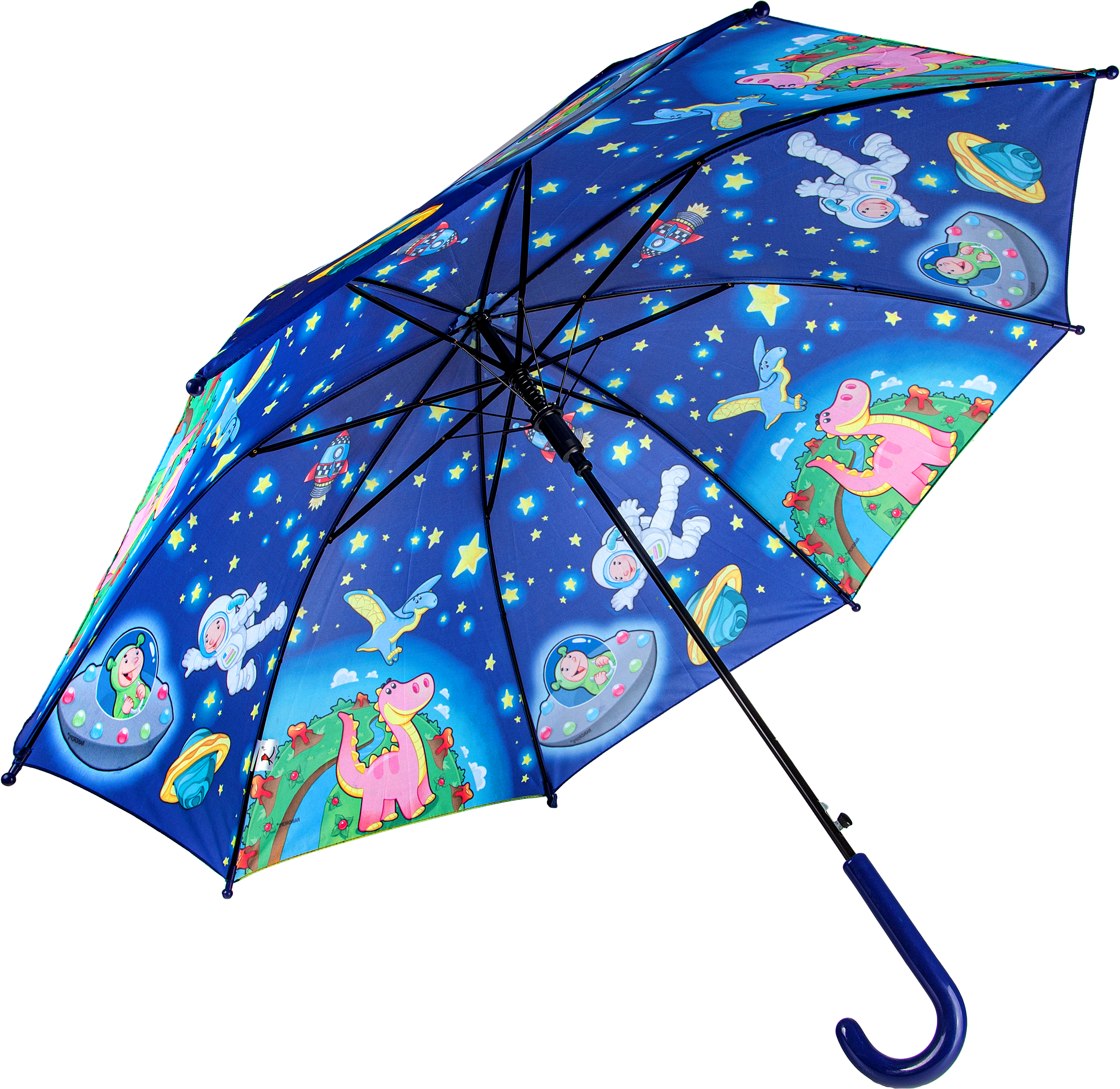 Изображение товара Детский зонт RAINDROPS RDL135 с ярким дизайном и прочной конструкцией Изображение товара Детский зонт RAINDROPS RDL135 с ярким дизайном и прочной конструкцией