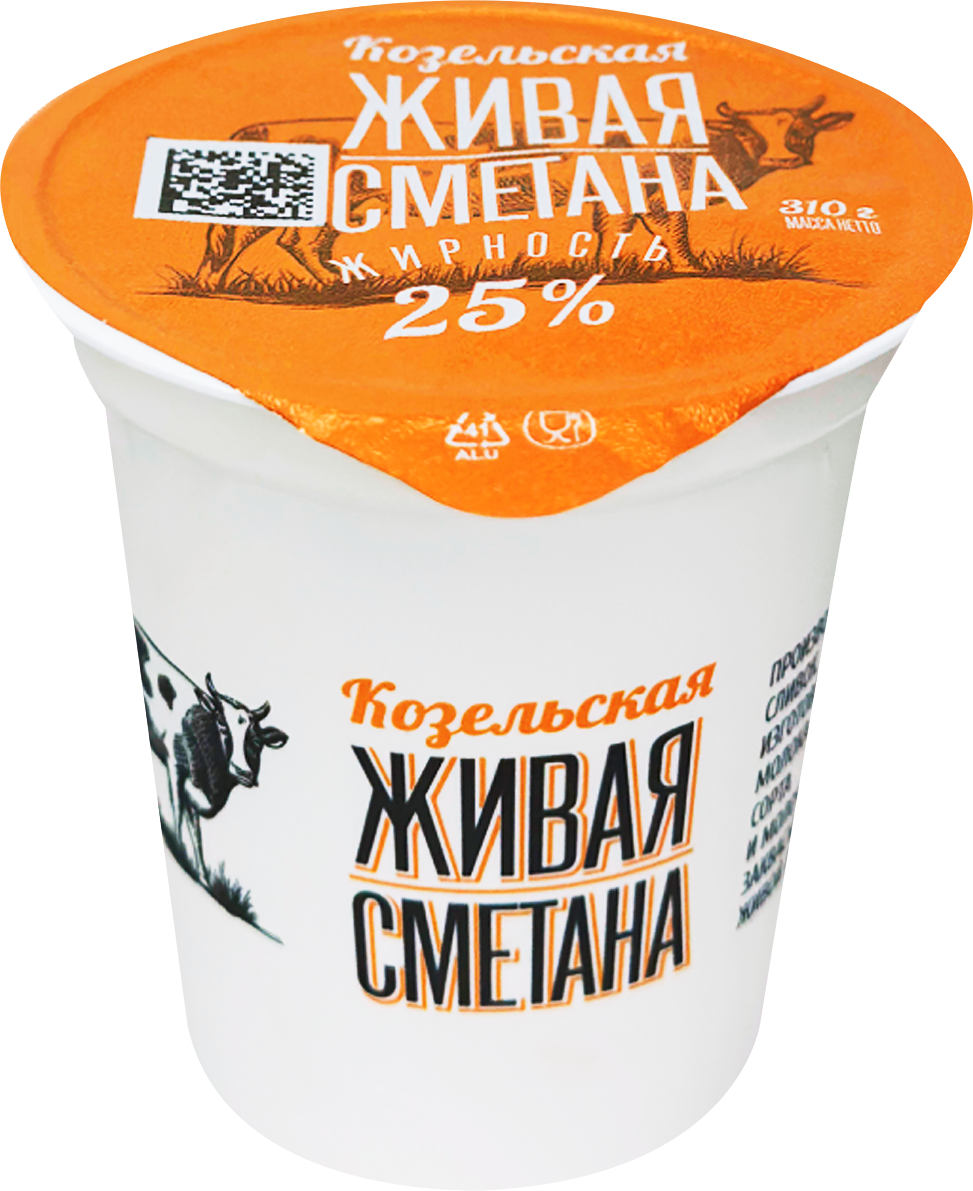 Изображение товара Сметана КОЗЕЛЬСКОЕ МОЛОКО 25% - натуральный и полезный кисломолочный продукт Изображение товара Сметана КОЗЕЛЬСКОЕ МОЛОКО 25% - натуральный и полезный кисломолочный продукт