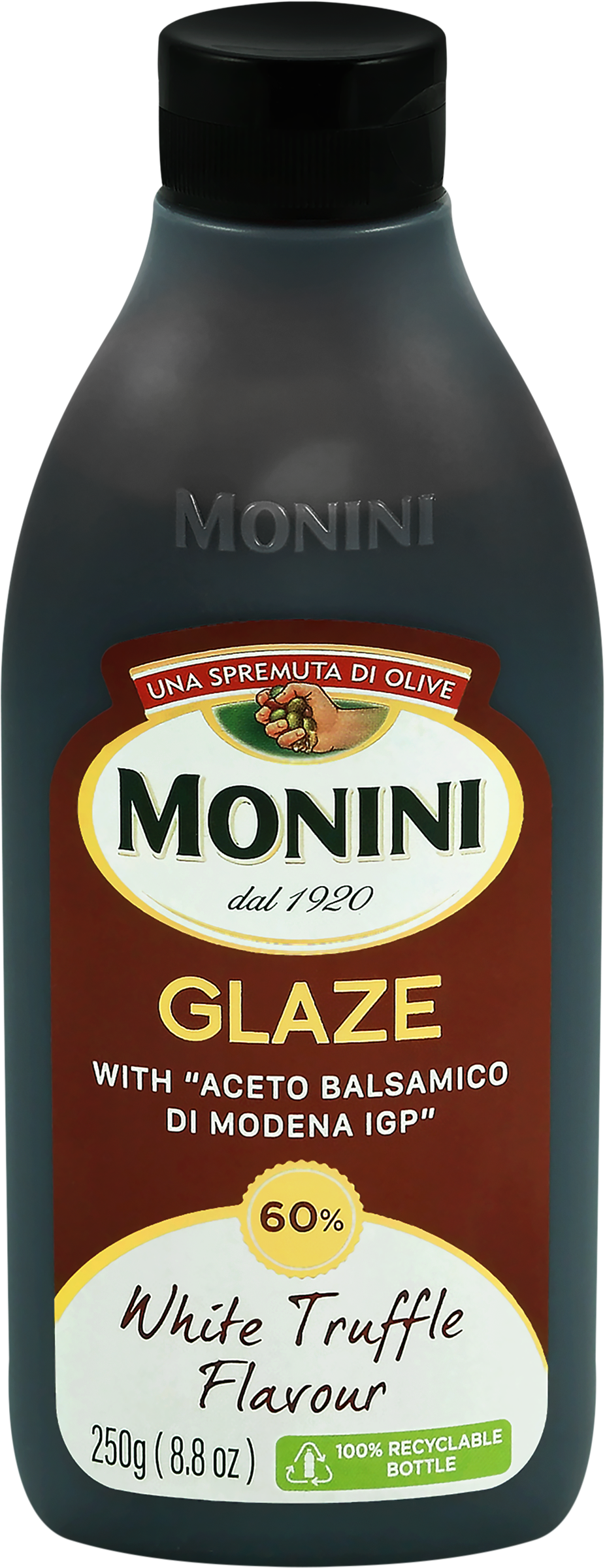 Изображение товара Соус бальзамический MONINI Balsamico Glaze с белым трюфелем 250мл