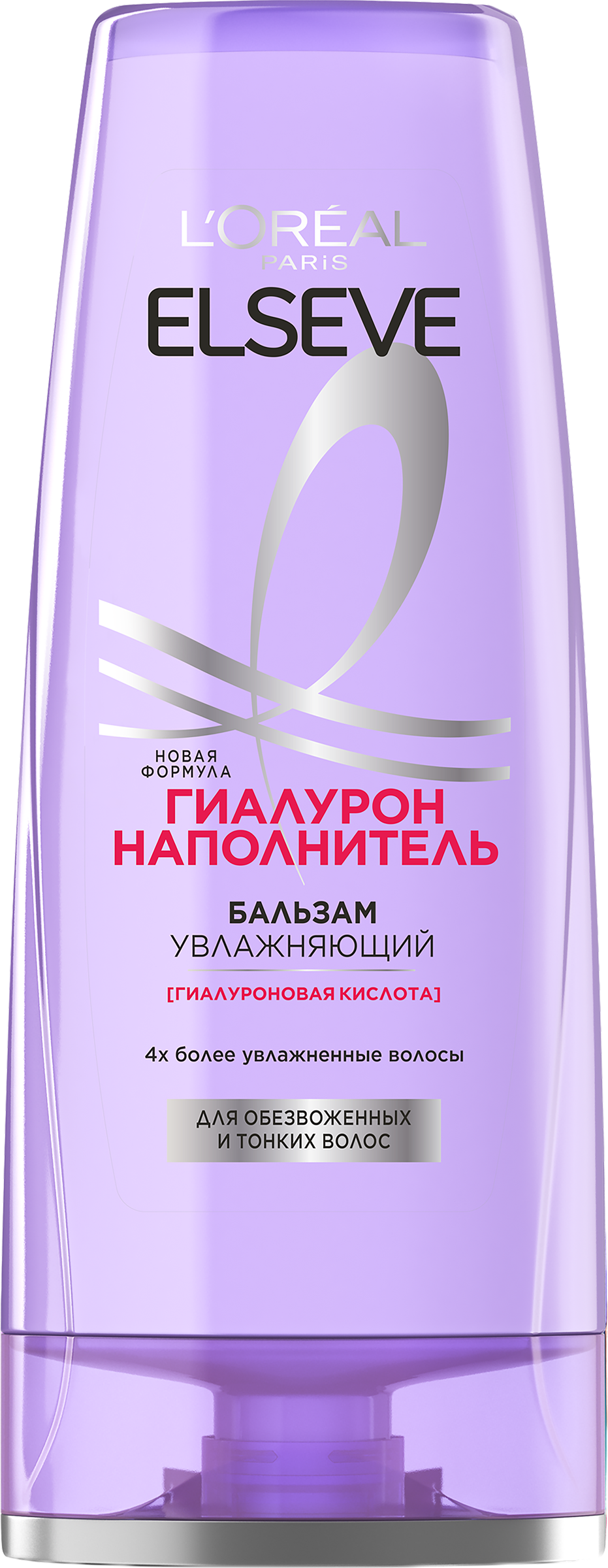 Изображение товара Бальзам для волос ELSEVE Обезвоженные и тонкие, 400 мл