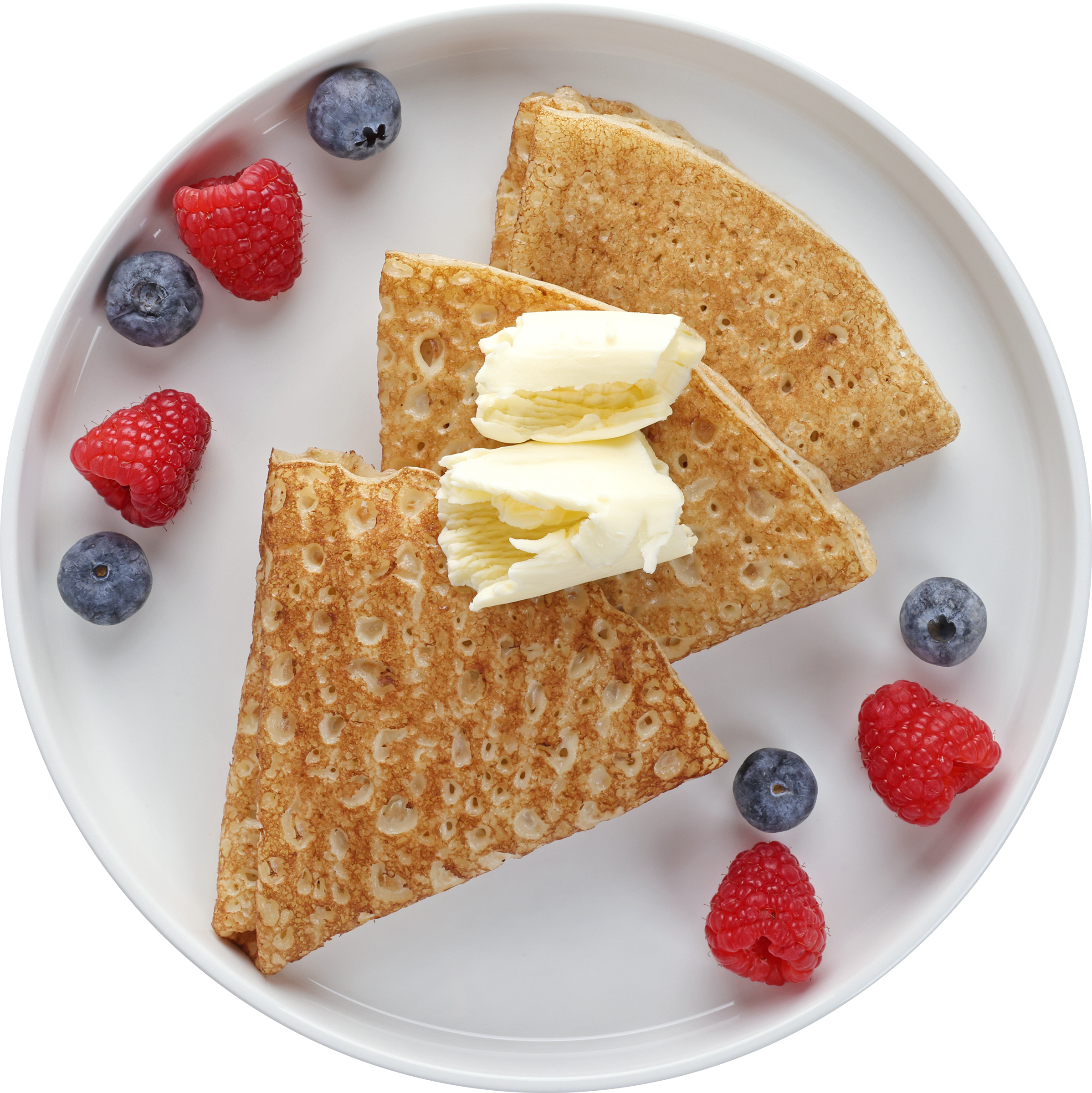 Изображение товара Блинчики ЛЕНТА FRESH с маслом, весовые