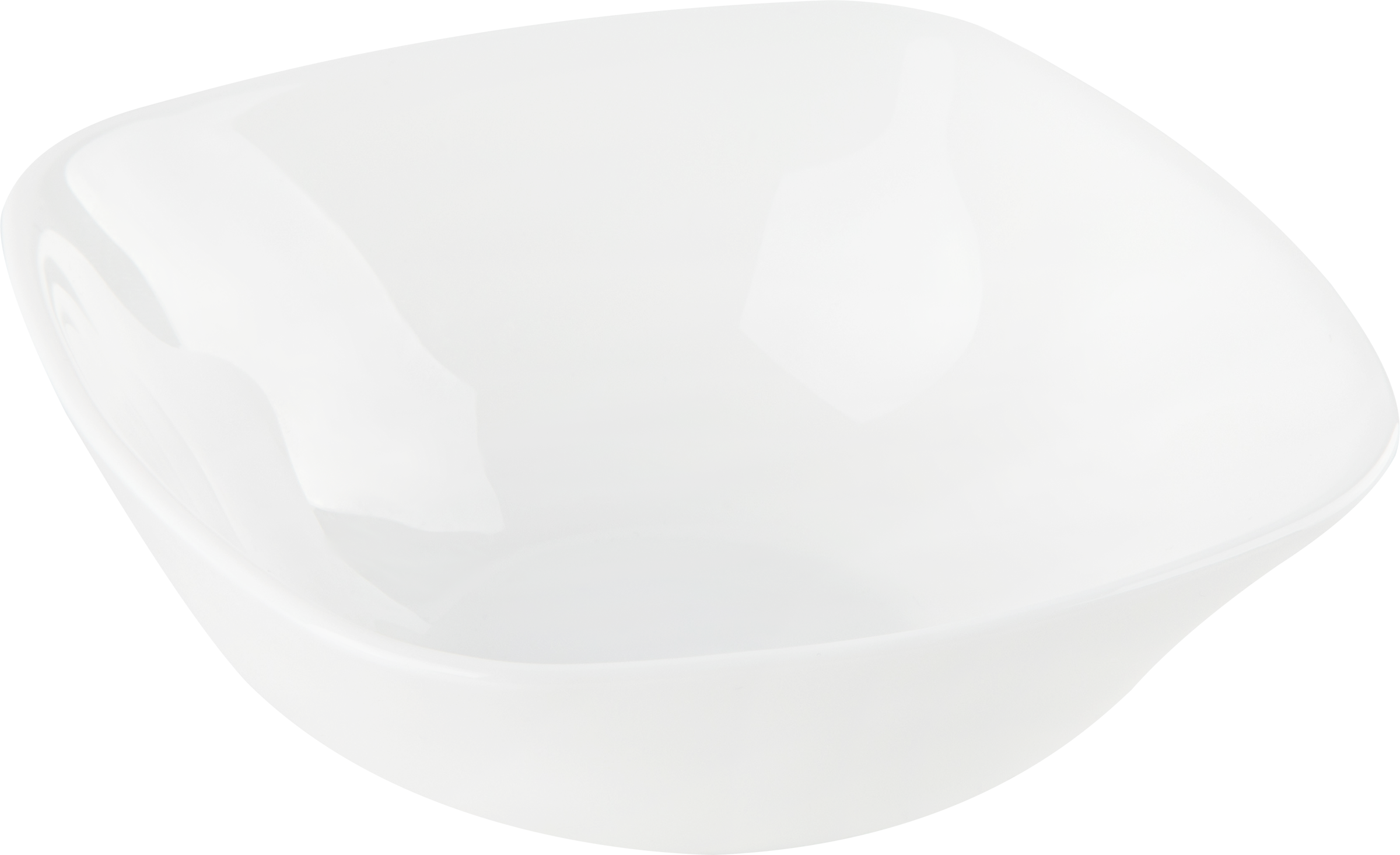 Изображение товара HOMECLUB Quadro Classic White 12, 8 см - салатник из стекла Изображение товара HOMECLUB Quadro Classic White 12, 8 см - салатник из стекла