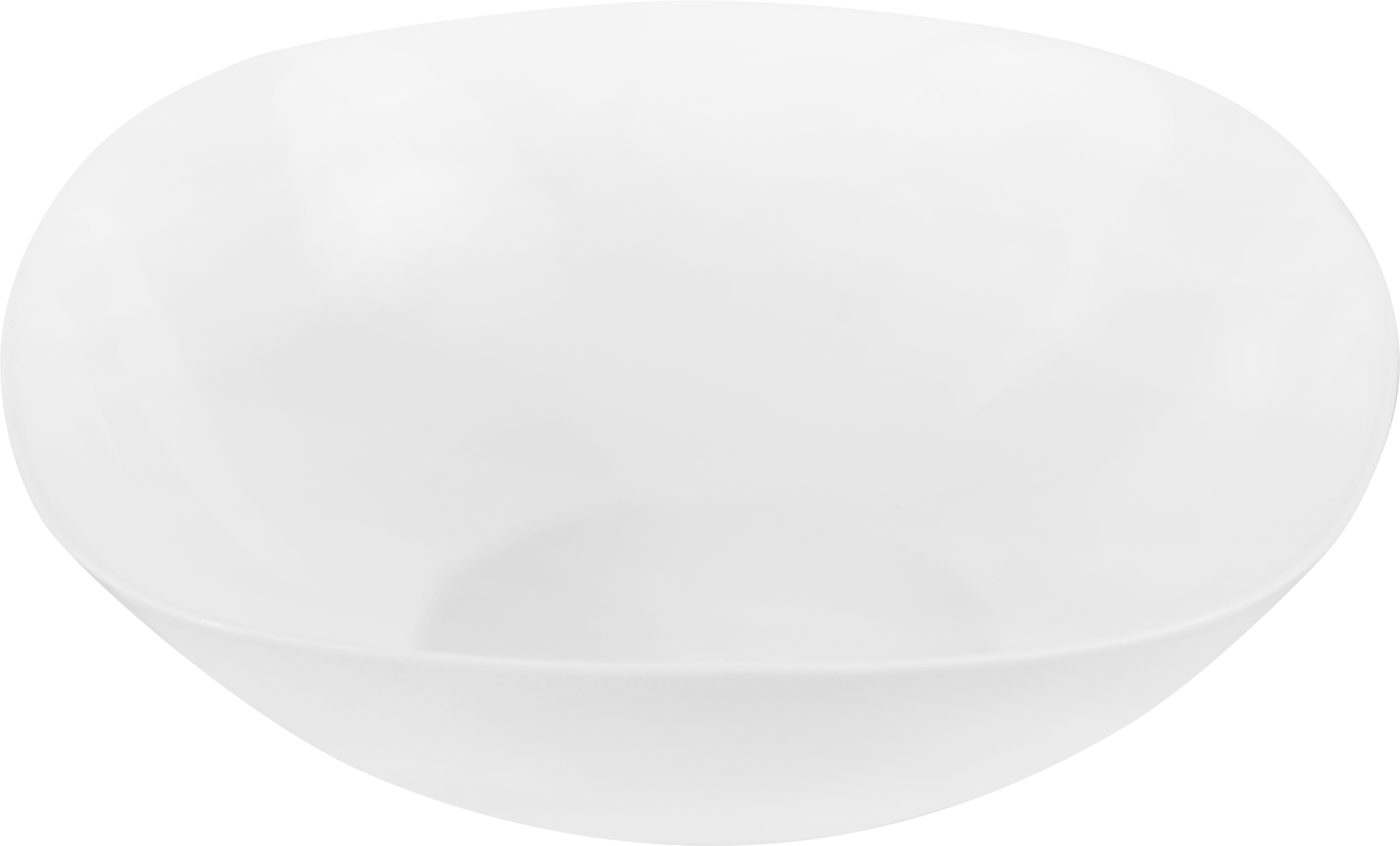 Изображение товара Салатник HOMECLUB Quadro Classic White 23см