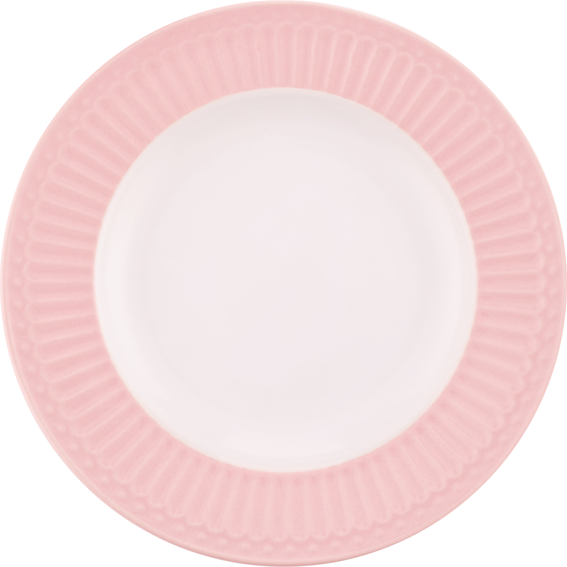 Изображение товара Десертная тарелка HOMECLUB Blush 19см из керамики для сервировки стола