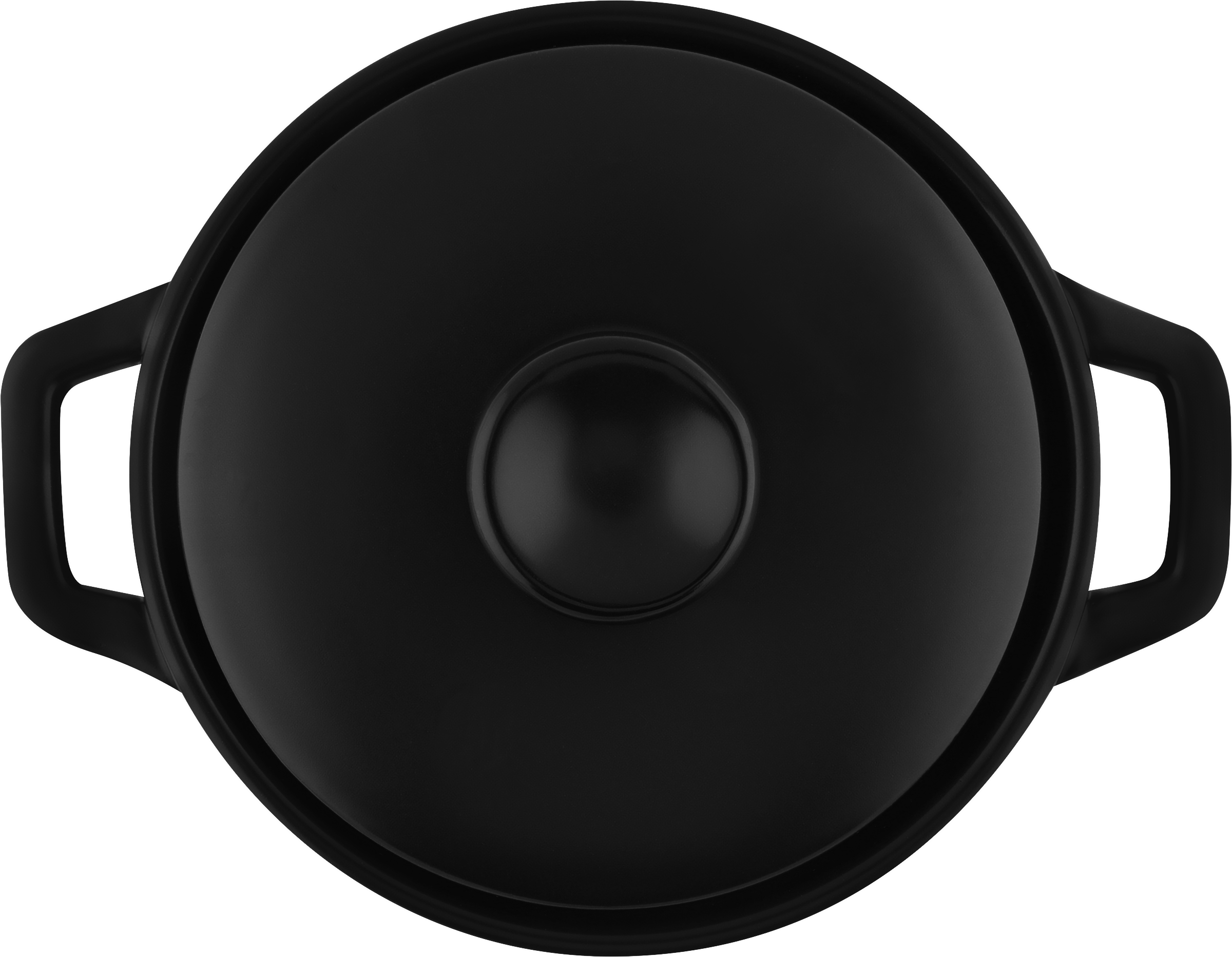 Изображение товара Форма для запекания HOMECLUB Matt Black с крышкой, керамика 600мл Изображение товара Форма для запекания HOMECLUB Matt Black с крышкой, керамика 600мл