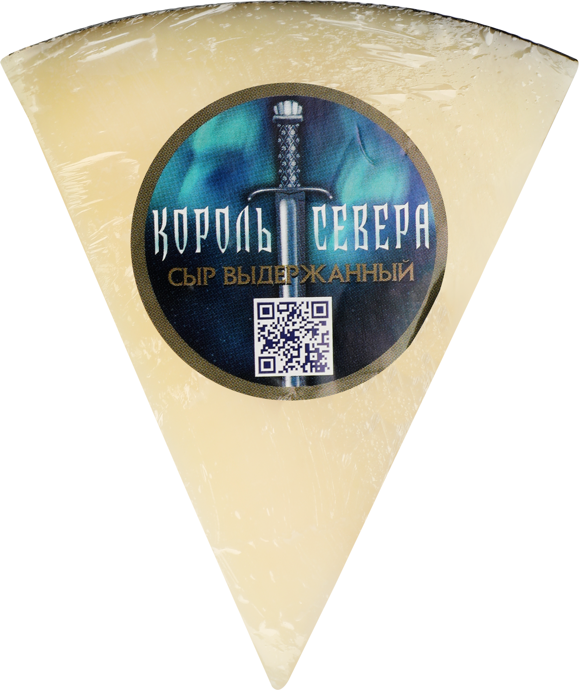 Изображение товара Сыр КОРОЛЬ СЕВЕРА 45%, без змж, весовой