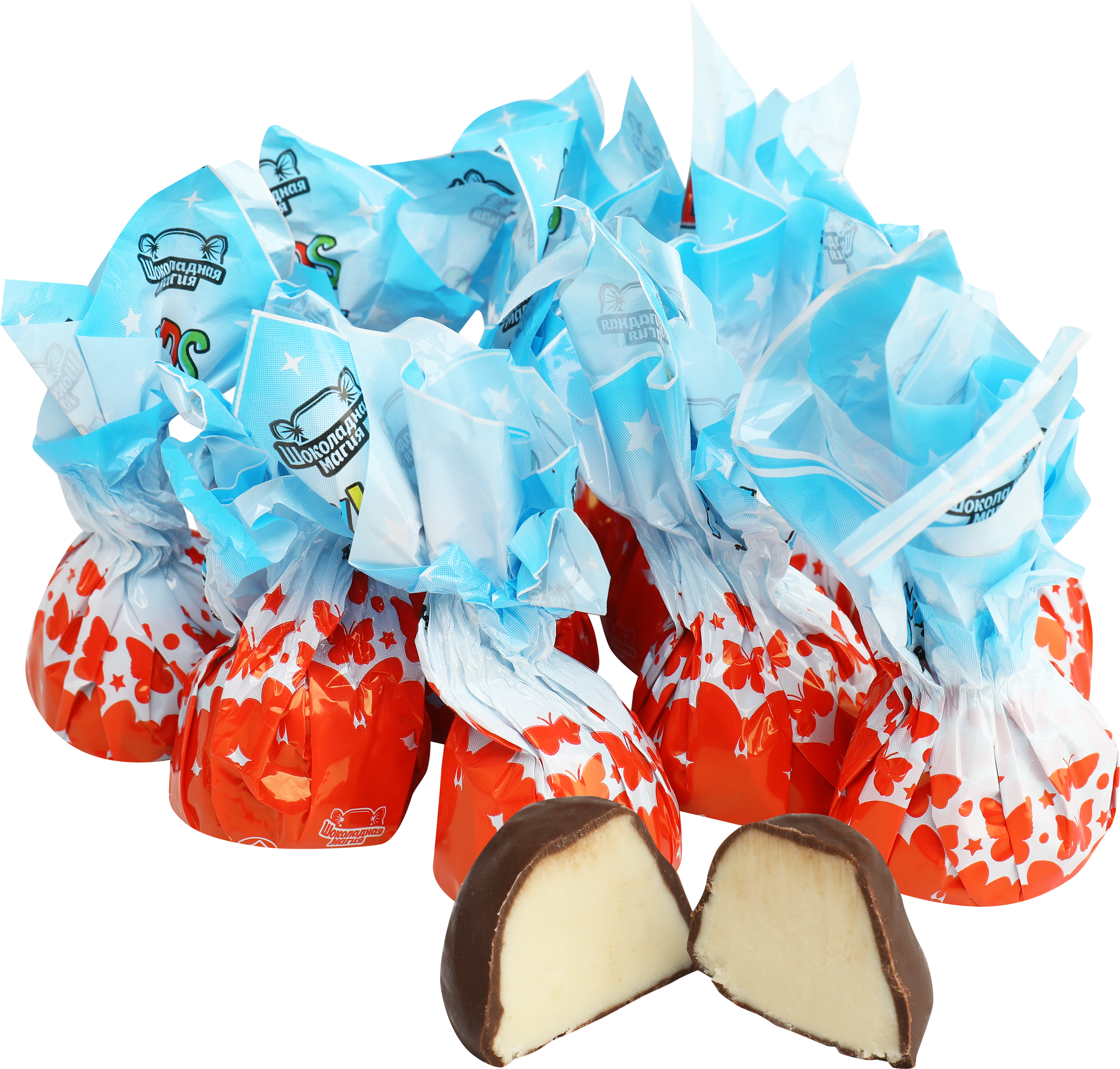 Изображение товара Конфеты KIDS MILK с молочной начинкой, весовые Изображение товара Конфеты KIDS MILK с молочной начинкой, весовые