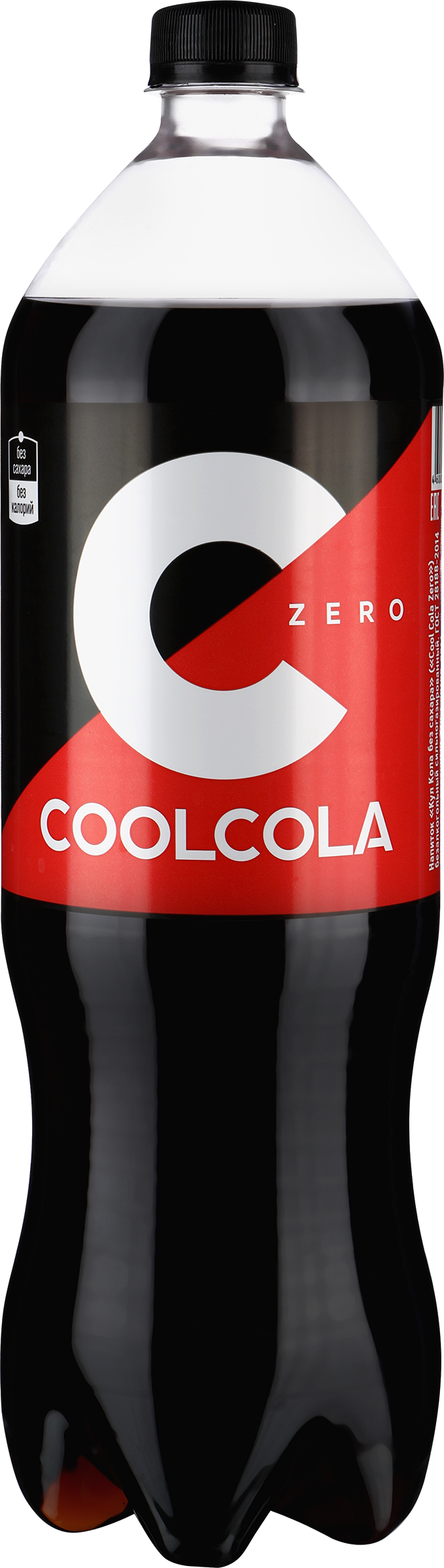 Изображение товара Безсахарный газированный напиток COOL COLA ZERO 1.5л с классическим вкусом колы Изображение товара Безсахарный газированный напиток COOL COLA ZERO 1.5л с классическим вкусом колы