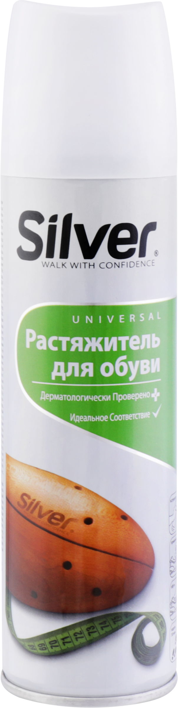 Изображение товара Растяжитель для обуви SILVER, 150мл