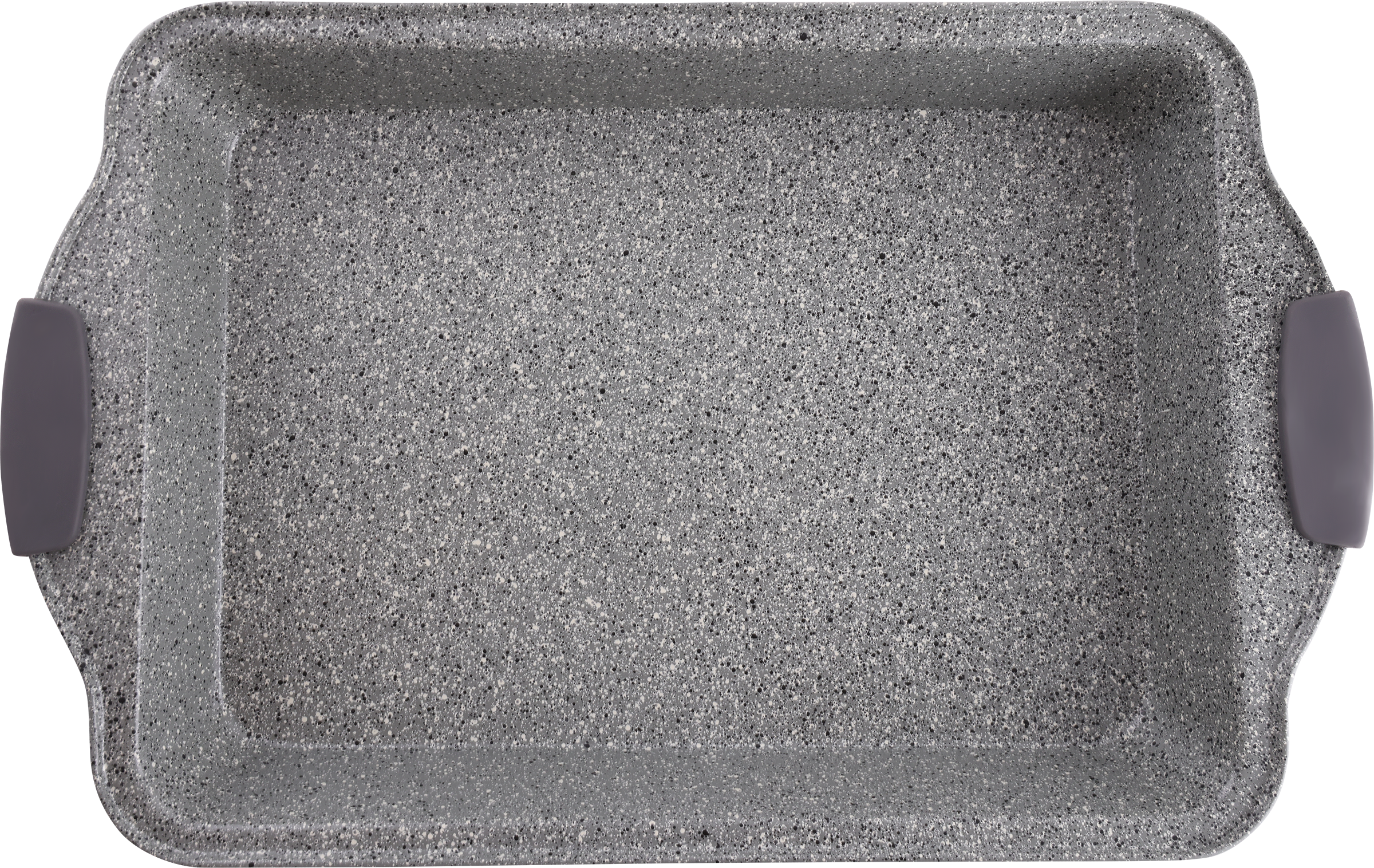 Изображение товара Форма для выпечки HOMECLUB Mineral 41x25,5x5,3см с силиконовыми ручками Изображение товара Форма для выпечки HOMECLUB Mineral 41x25,5x5,3см с силиконовыми ручками