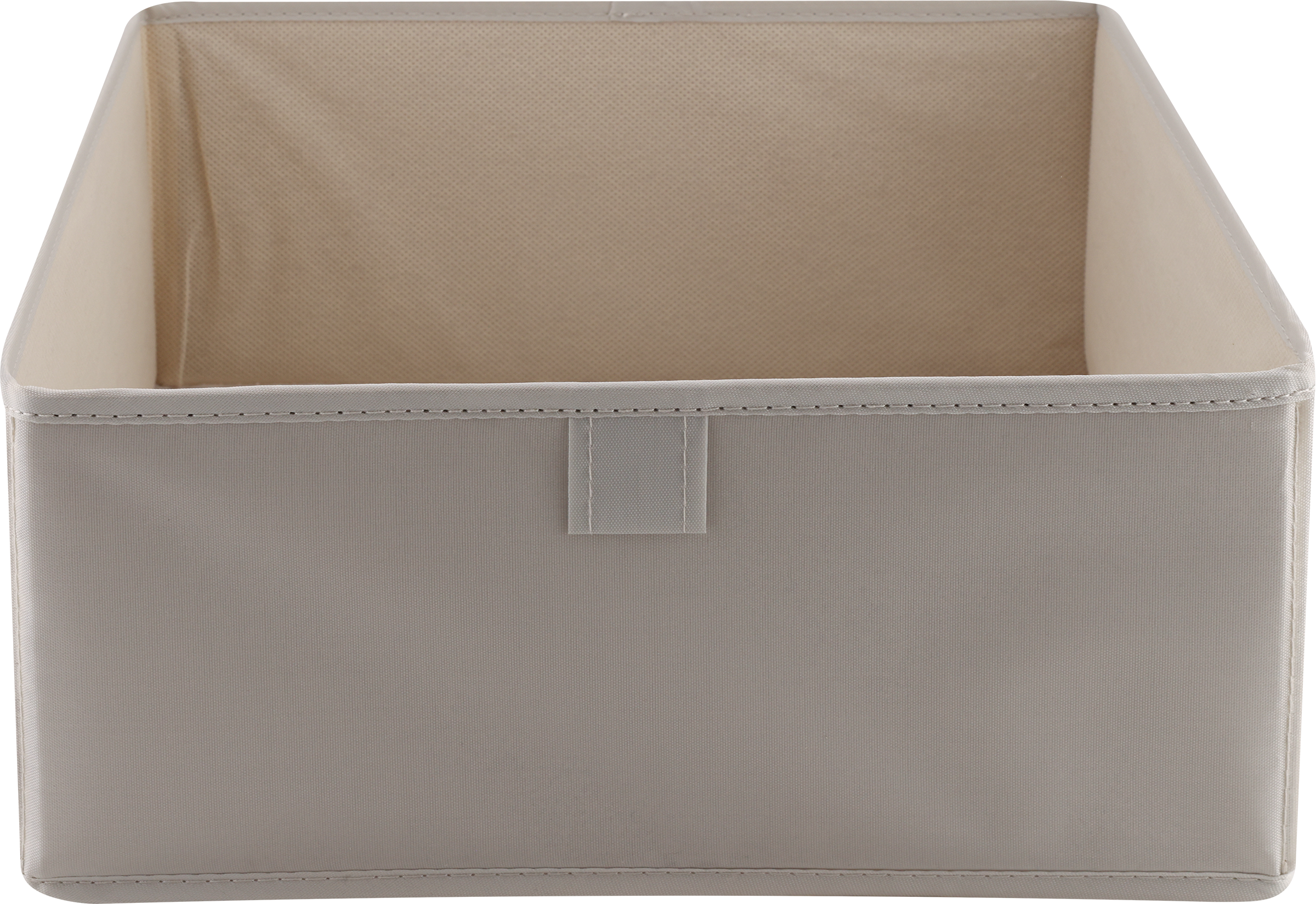 Изображение товара Коробка для хранения HOMECLUB SpaceCube 28x28х13см, без крышки, полиэстер Арт. USSC-8