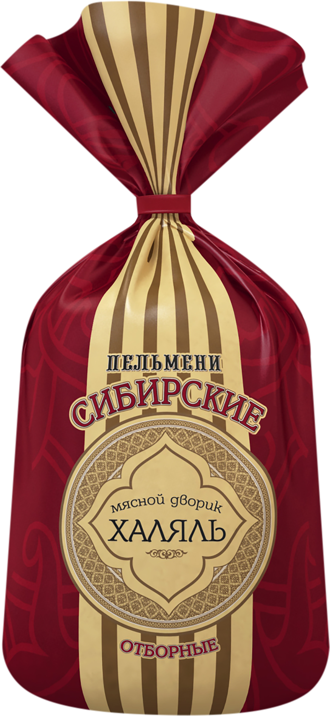 Изображение товара Пельмени МЯСНОЙ ДВОРИК ХЯЛЯЛЬ Сибирские отборные категория Б 800г Изображение товара Пельмени МЯСНОЙ ДВОРИК ХЯЛЯЛЬ Сибирские отборные категория Б 800г
