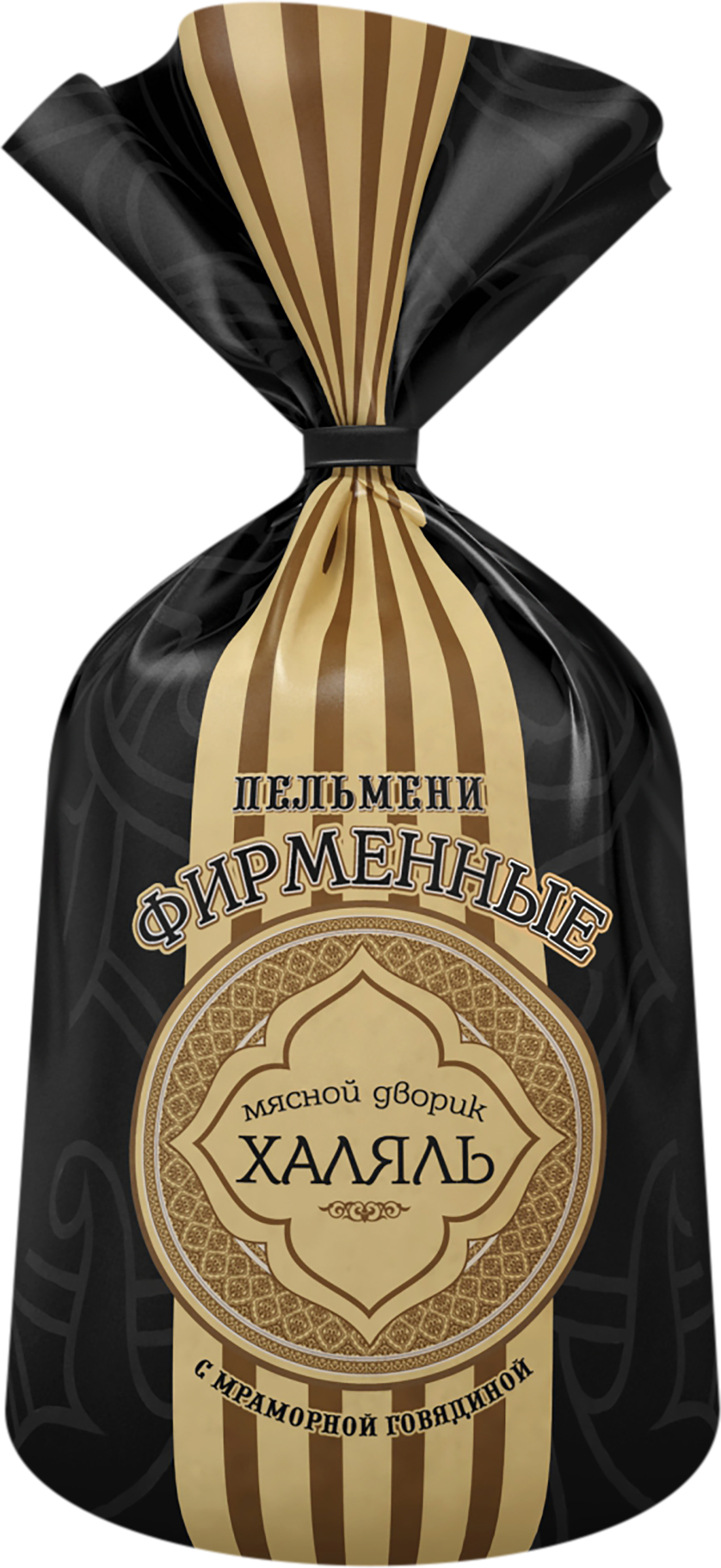 Изображение товара Пельмени МЯСНОЙ ДВОРИК ХЯЛЯЛЬ Фирменные категория Б, 800г Изображение товара Пельмени МЯСНОЙ ДВОРИК ХЯЛЯЛЬ Фирменные категория Б, 800г