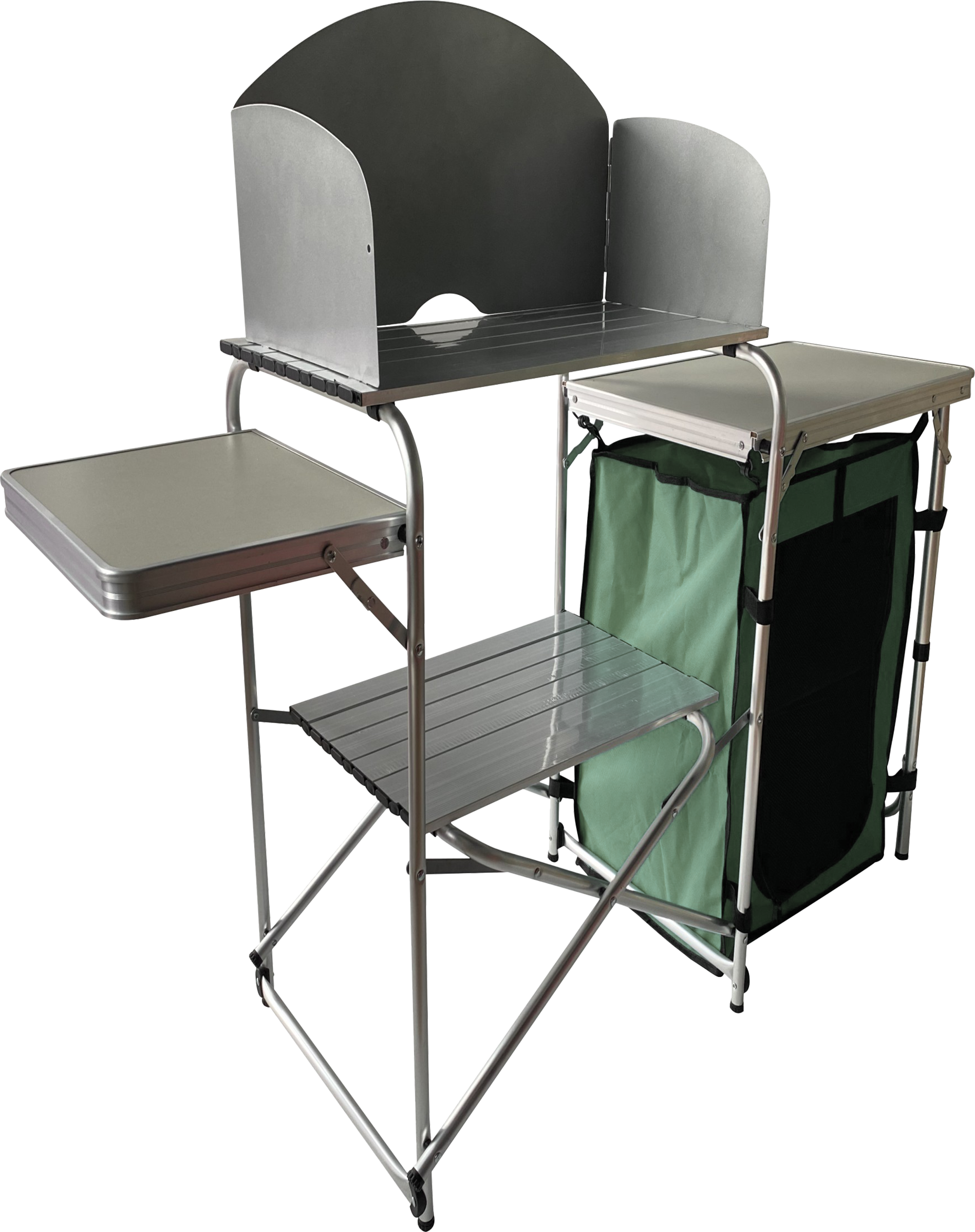 Изображение товара Походная кухня ACTIWELL 146х46х70/80/111см, Арт. 303001 Изображение товара Походная кухня ACTIWELL 146х46х70/80/111см, Арт. 303001