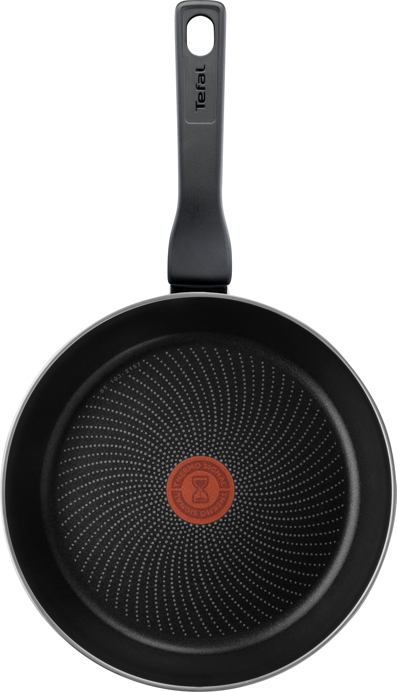 Изображение товара Сковорода TEFAL Ultra Plus 22см с антипригарным покрытием для индукции и всех плит