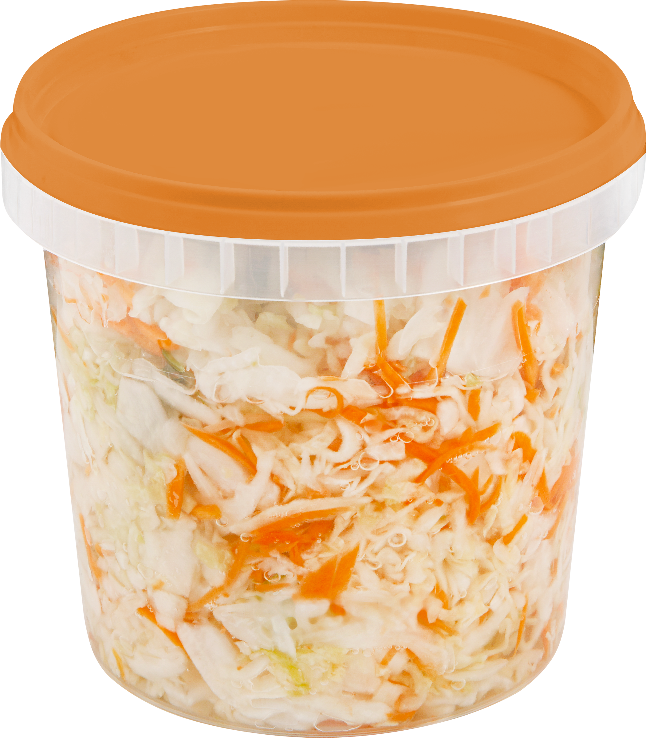 Изображение товара Квашеная капуста с морковью ТРАДИЦИИ ВКУСА - натуральный продукт с ярким вкусом
