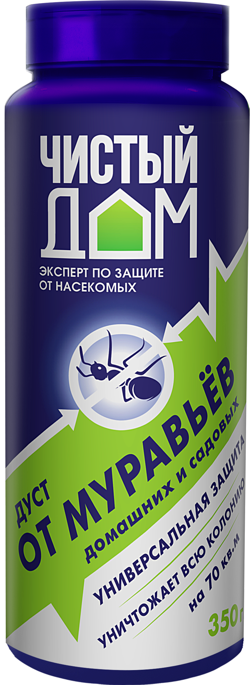 Изображение товара Инсектицидный дуст ЧИСТЫЙ ДОМ для уничтожения муравьев и вредителей Изображение товара Инсектицидный дуст ЧИСТЫЙ ДОМ для уничтожения муравьев и вредителей