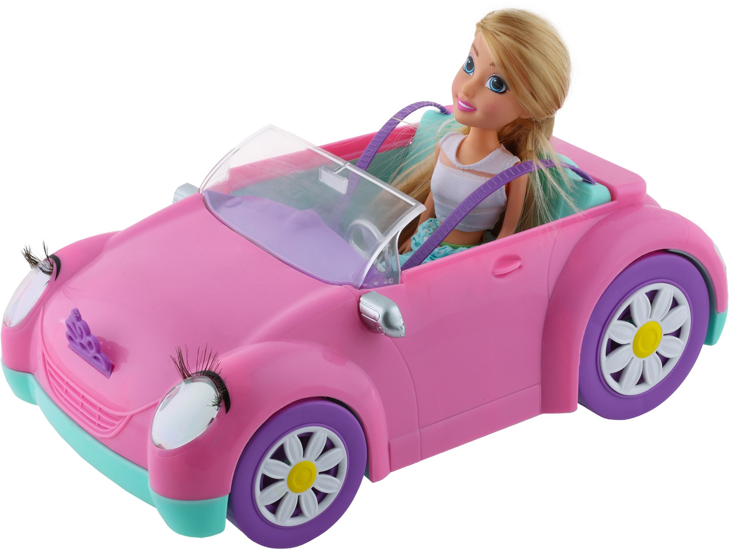 Изображение товара Набор игровой SPARKLE GIRLZ Кукла в машине, 2 предмета, Арт. 10028-2022-S001 Изображение товара Набор игровой SPARKLE GIRLZ Кукла в машине, 2 предмета, Арт. 10028-2022-S001