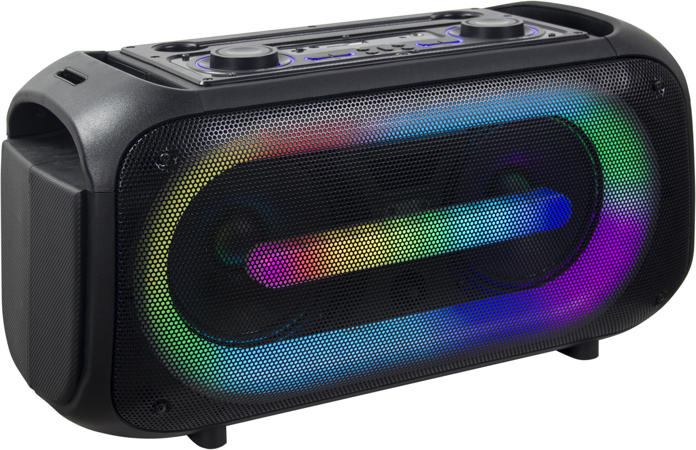 Изображение товара Акустическая система LENTEL AP-G217XU с Bluetooth FM радио и караоке Изображение товара Акустическая система LENTEL AP-G217XU с Bluetooth FM радио и караоке