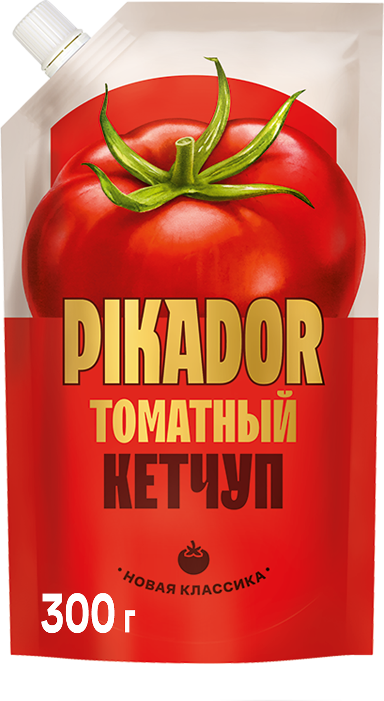 Изображение товара Кетчуп PIKADOR Томатный 300г с острым вкусом и необычными специями Изображение товара Кетчуп PIKADOR Томатный 300г с острым вкусом и необычными специями