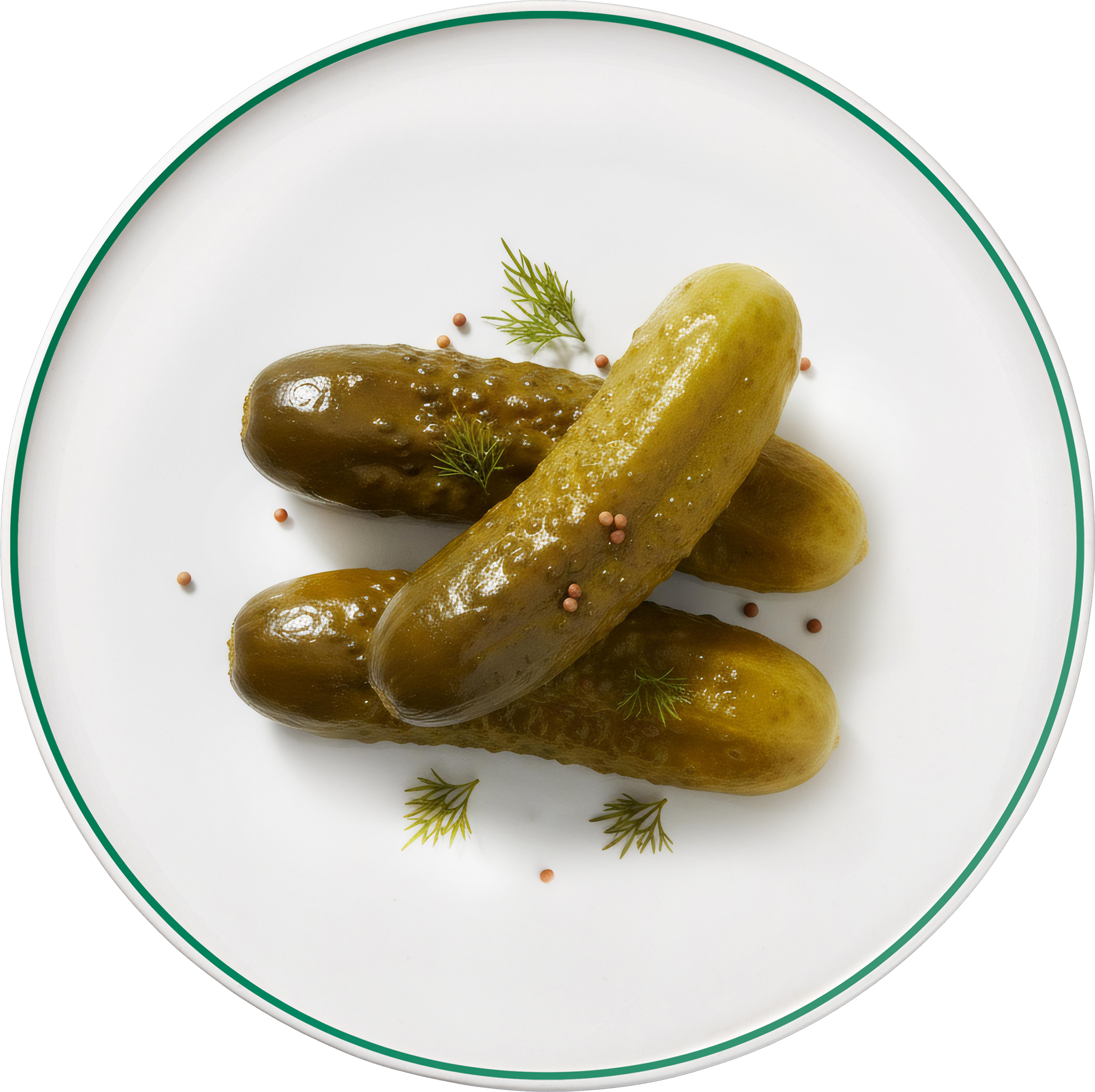 Изображение товара Соленые огурцы ФЭГ 300г - хрустящие и насыщенные вкусом, идеально для салатов Изображение товара Соленые огурцы ФЭГ 300г - хрустящие и насыщенные вкусом, идеально для салатов