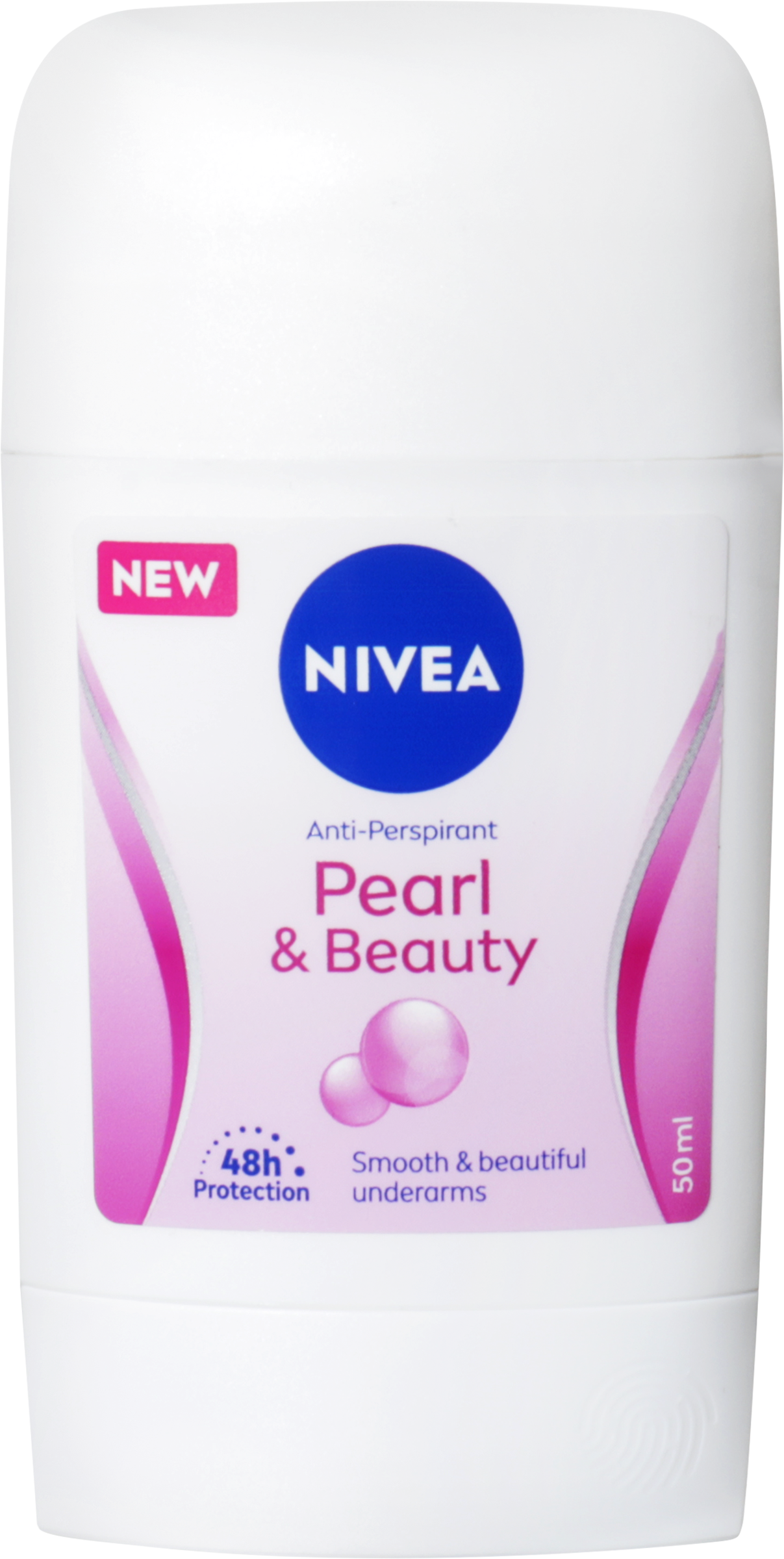 Изображение товара Дезодорант-антиперспирант стик женский NIVEA Жемчужная красота 50мл Изображение товара Дезодорант-антиперспирант стик женский NIVEA Жемчужная красота 50мл