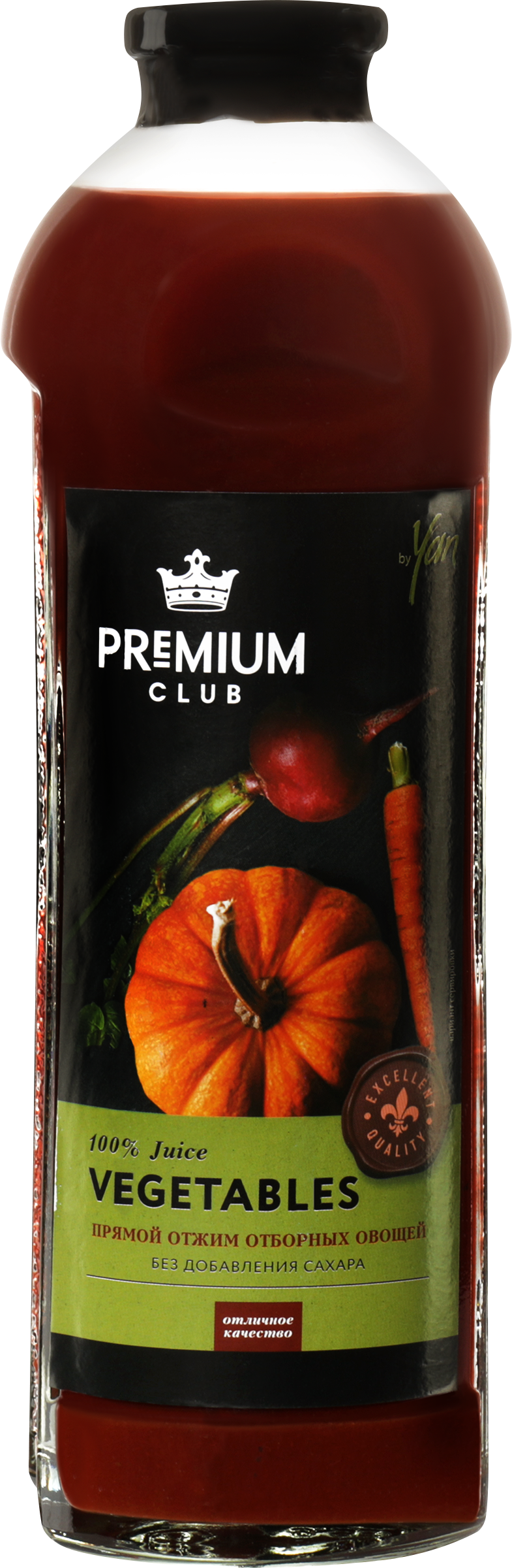 Изображение товара Натуральный сок PREMIUM CLUB Свекольно-морковный тыквенный 0.93л прямого отжима Изображение товара Натуральный сок PREMIUM CLUB Свекольно-морковный тыквенный 0.93л прямого отжима