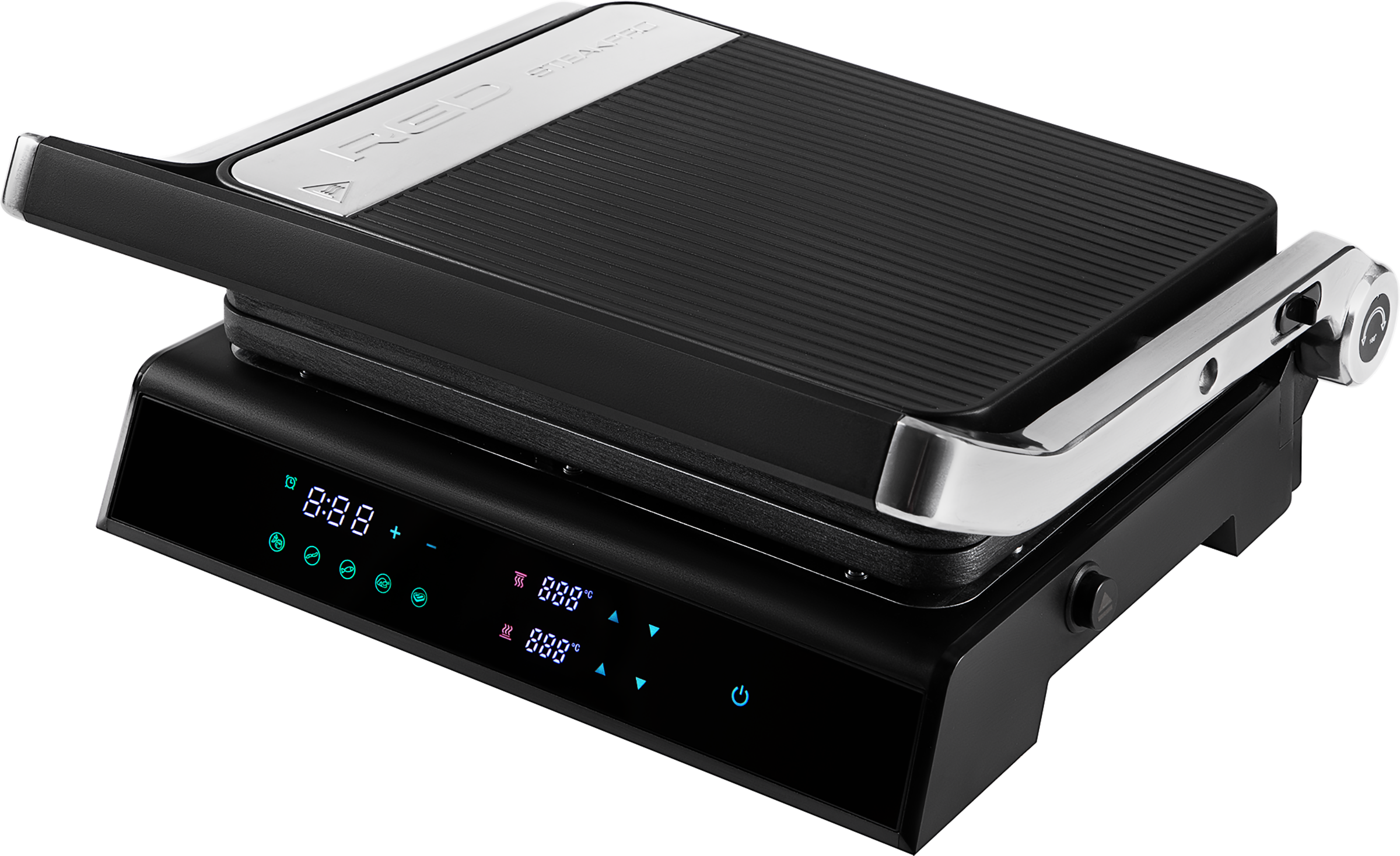 Изображение товара Гриль RED Evolution SteakPRO RGM-M81/Solution SteakPRO G807D