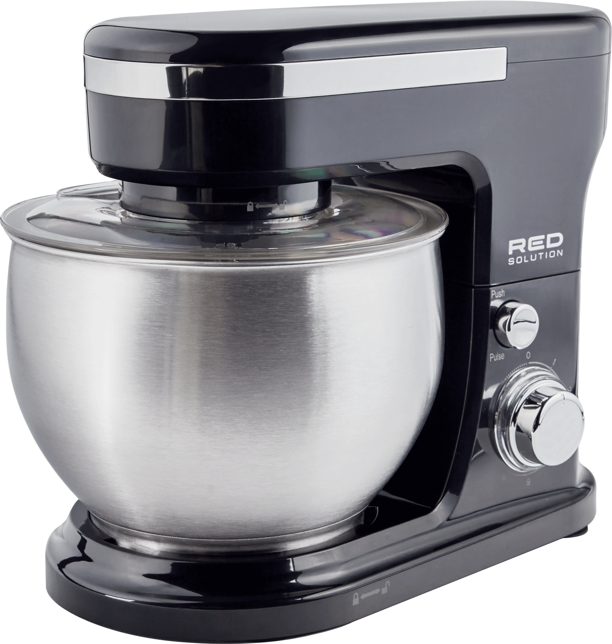 Изображение товара Планетарный миксер RED RFM-538 с 6 скоростями и защитой от перегрева Изображение товара Планетарный миксер RED RFM-538 с 6 скоростями и защитой от перегрева