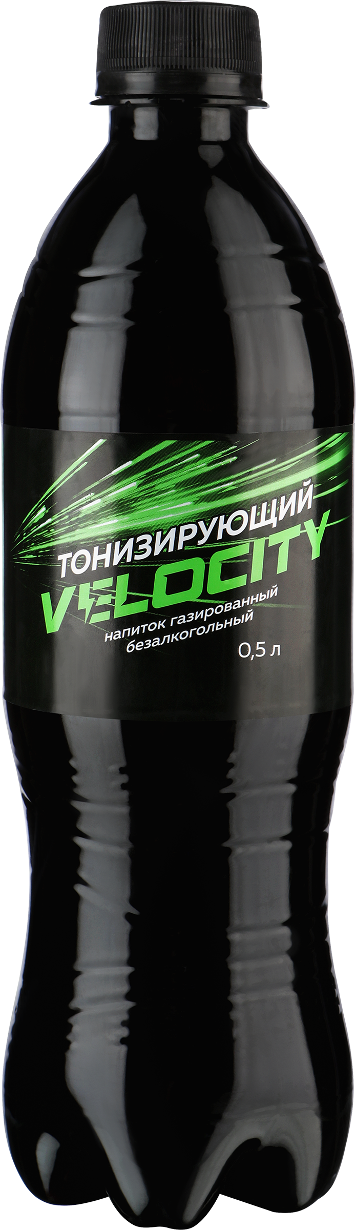 Изображение товара Энергетический напиток VELOCITY Ускорение газированный 0. 5л - бодрость и энергия Изображение товара Энергетический напиток VELOCITY Ускорение газированный 0. 5л - бодрость и энергия