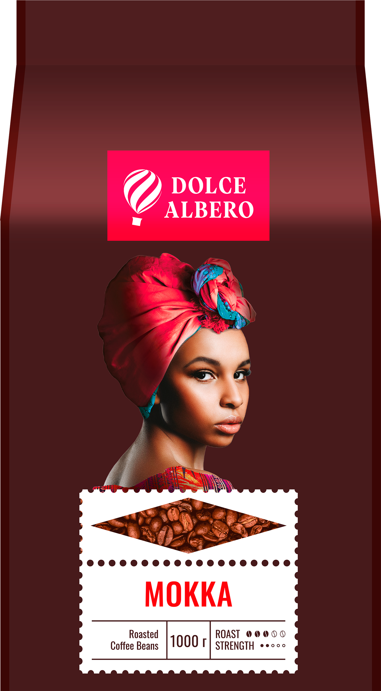 Изображение товара Кофе зерновой DOLCE ALBERO Mokka 1кг темнообжаренный для эспрессо и кофе в домашних условиях Изображение товара Кофе зерновой DOLCE ALBERO Mokka 1кг темнообжаренный для эспрессо и кофе в домашних условиях