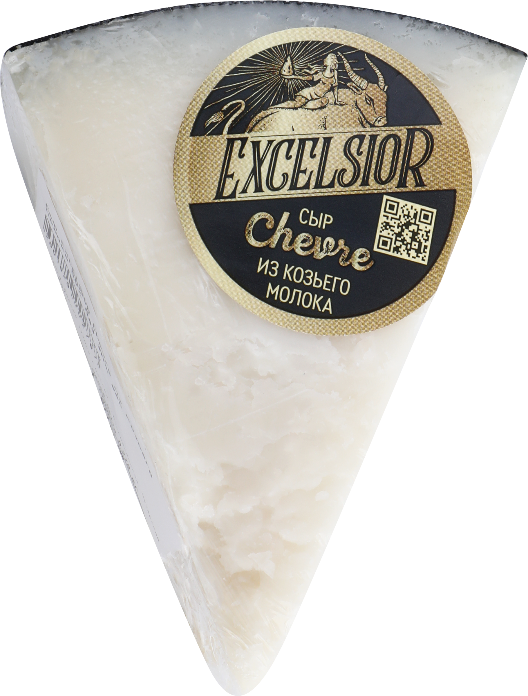 Изображение товара Козий сыр EXCELSIOR Chevre 50% натуральный 90 дней созревания Россия Изображение товара Козий сыр EXCELSIOR Chevre 50% натуральный 90 дней созревания Россия