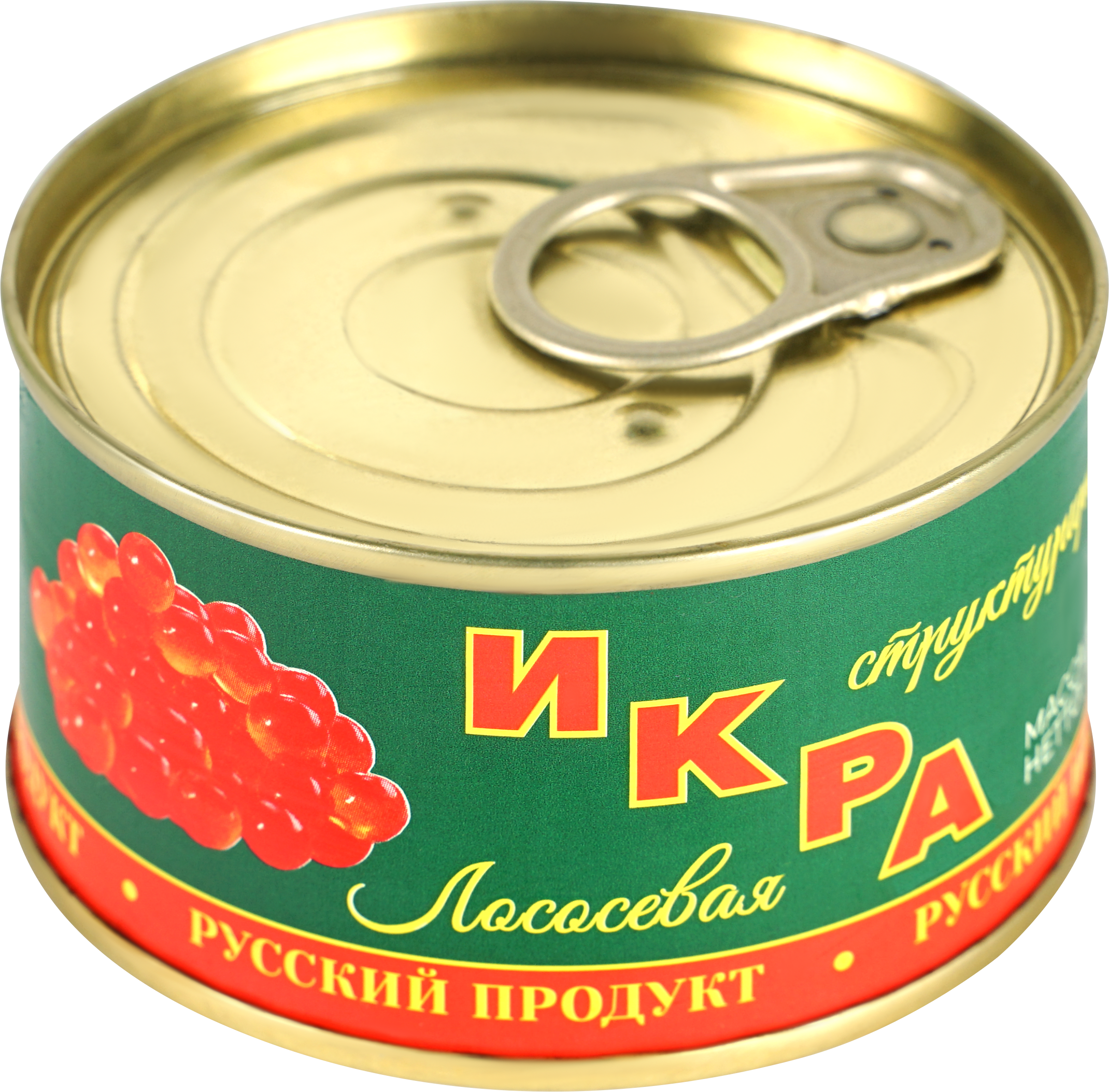 Изображение товара Икра лососевая имитированная БАЛТИЙСКИЙ БЕРЕГ структурированная, 120г Изображение товара Икра лососевая имитированная БАЛТИЙСКИЙ БЕРЕГ структурированная, 120г