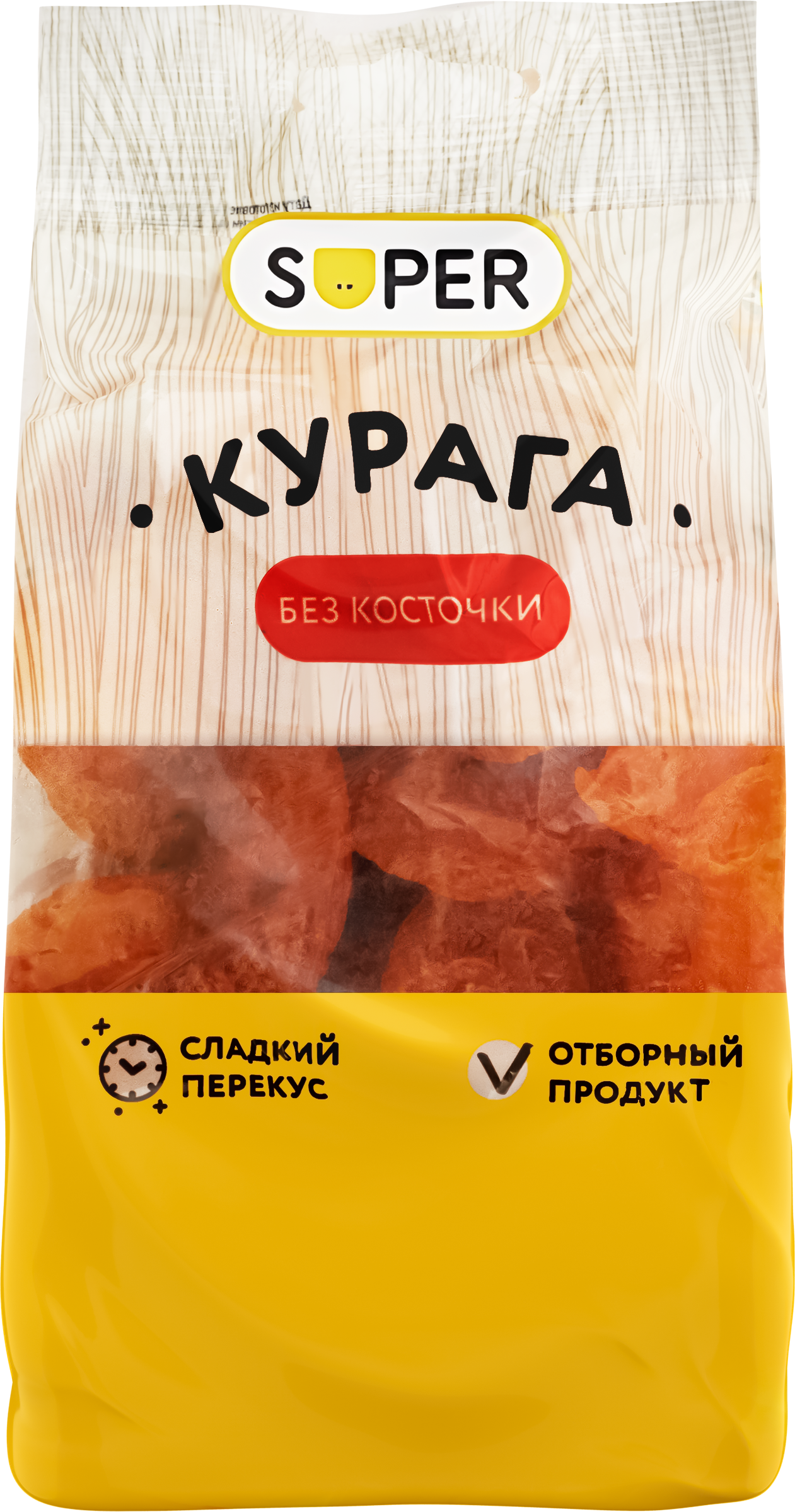 Изображение товара Курага SUPER без косточки 200г натуральный сухофрукт без добавок Изображение товара Курага SUPER без косточки 200г натуральный сухофрукт без добавок