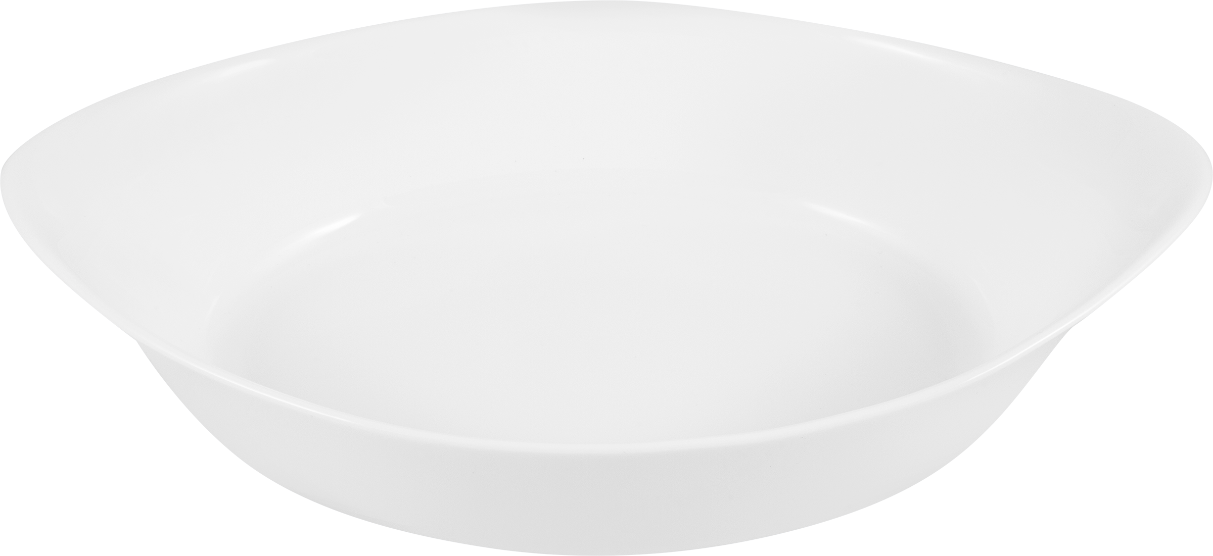 Изображение товара Форма для запекания HOMECLUB Opal 29х17см овальная жаропрочное стекло