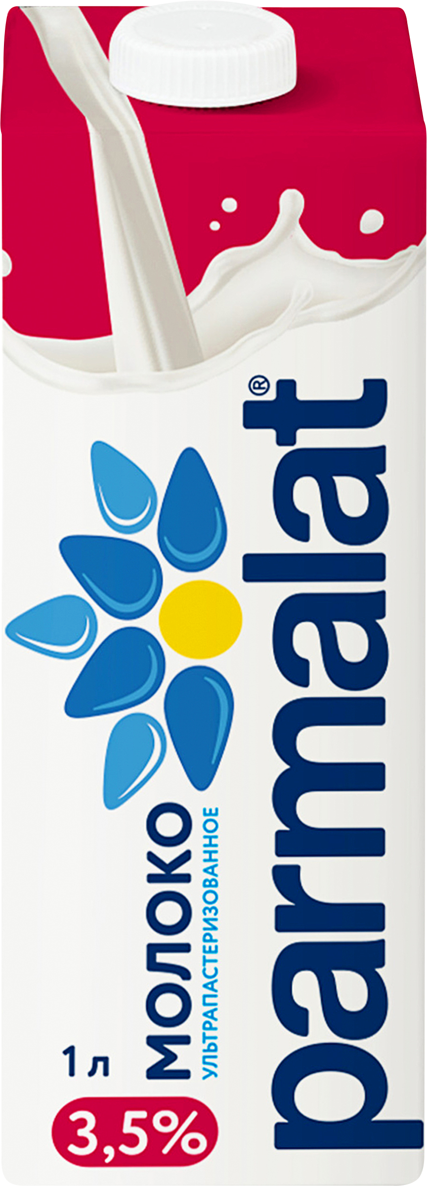 Изображение товара Молоко ультрапастеризованное PARMALAT Edge 3,5%, без змж, 1000мл Изображение товара Молоко ультрапастеризованное PARMALAT Edge 3,5%, без змж, 1000мл