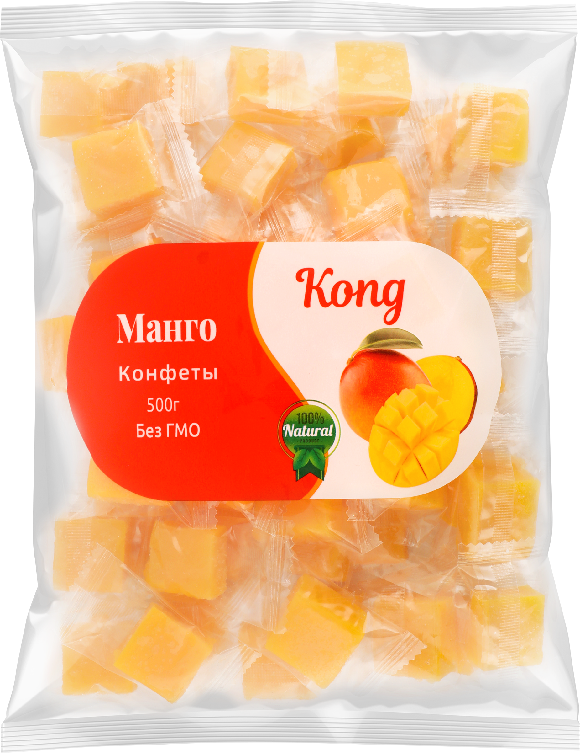 Изображение товара Манго кубики 500г натуральные жевательные конфеты из сублимированного манго Изображение товара Манго кубики 500г натуральные жевательные конфеты из сублимированного манго