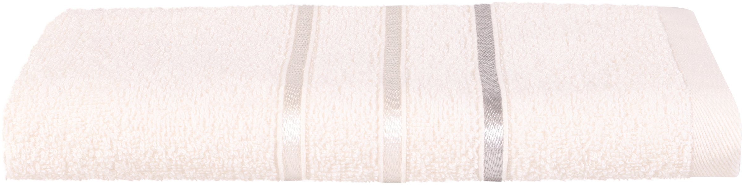 Изображение товара Махровое полотенце HOMECLUB Stripe 50х80см кремовое из 100% хлопка Изображение товара Махровое полотенце HOMECLUB Stripe 50х80см кремовое из 100% хлопка