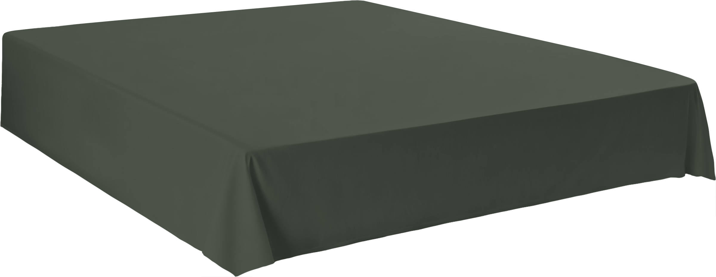 Изображение товара Простыня HOMECLUB 215/220x240см, зеленая, хлопок сатин Изображение товара Простыня HOMECLUB 215/220x240см, зеленая, хлопок сатин