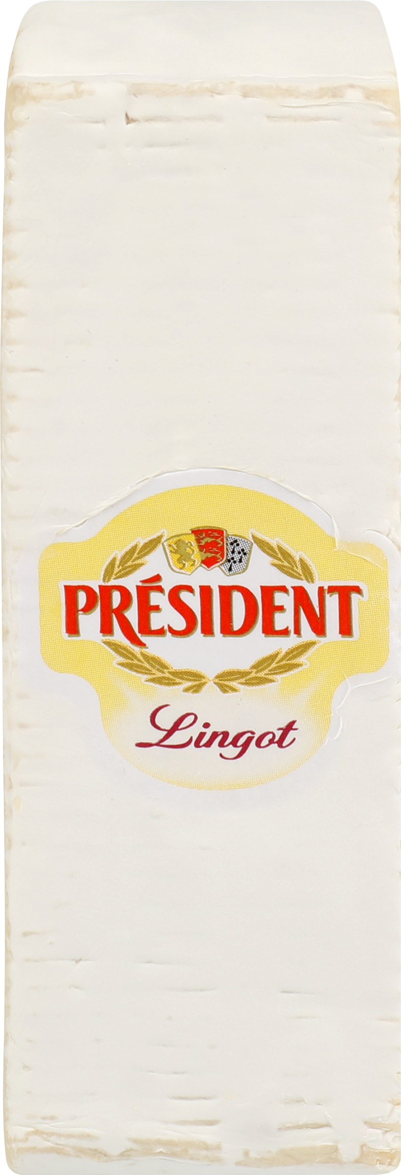 Изображение товара Мягкий сыр PRESIDENT Lingot с белой плесенью 60% высокого качества