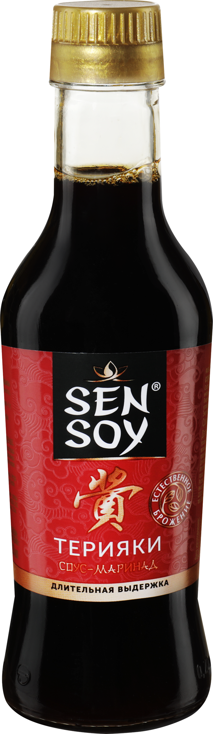 Изображение товара Соевый соус Терияки SEN SOY Premium 253г для маринадов и подачи Изображение товара Соевый соус Терияки SEN SOY Premium 253г для маринадов и подачи