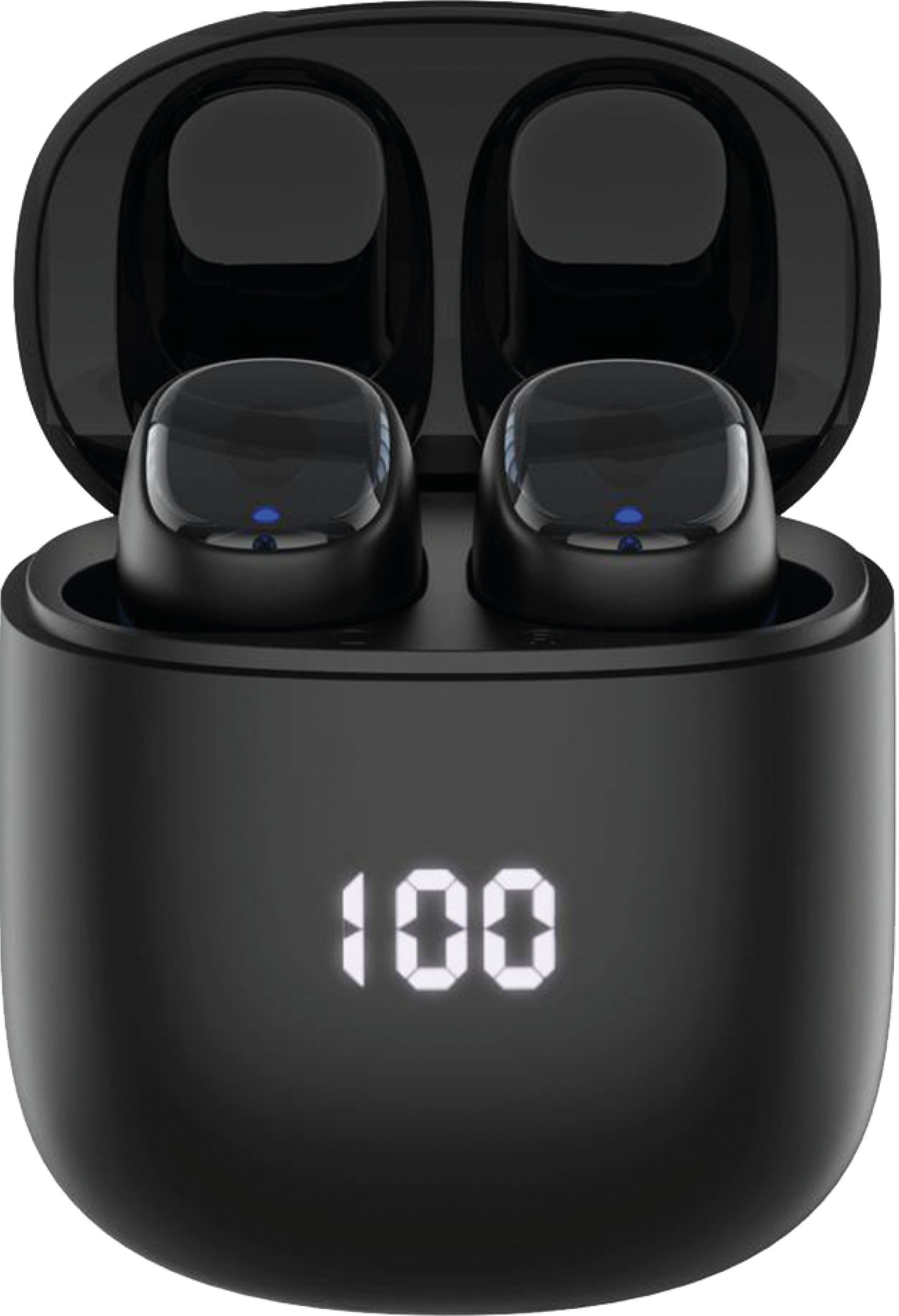 Изображение товара Беспроводные наушники DEPPA Air Buds Pro с Micro и BT 5.3 Изображение товара Беспроводные наушники DEPPA Air Buds Pro с Micro и BT 5.3