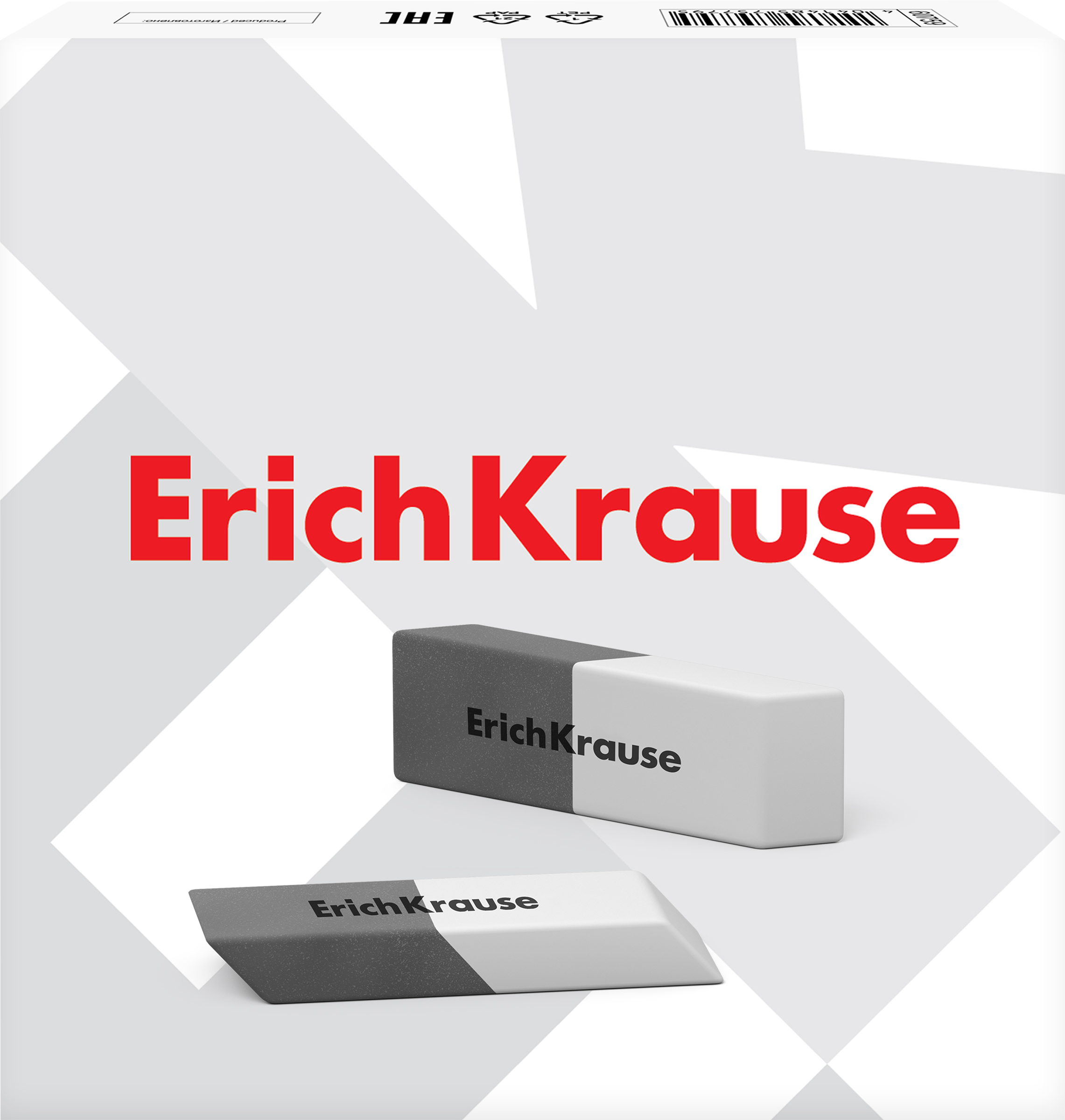 Изображение товара Ластик ERICHKRAUSE Multi, Арт. 60759 Изображение товара Ластик ERICHKRAUSE Multi, Арт. 60759