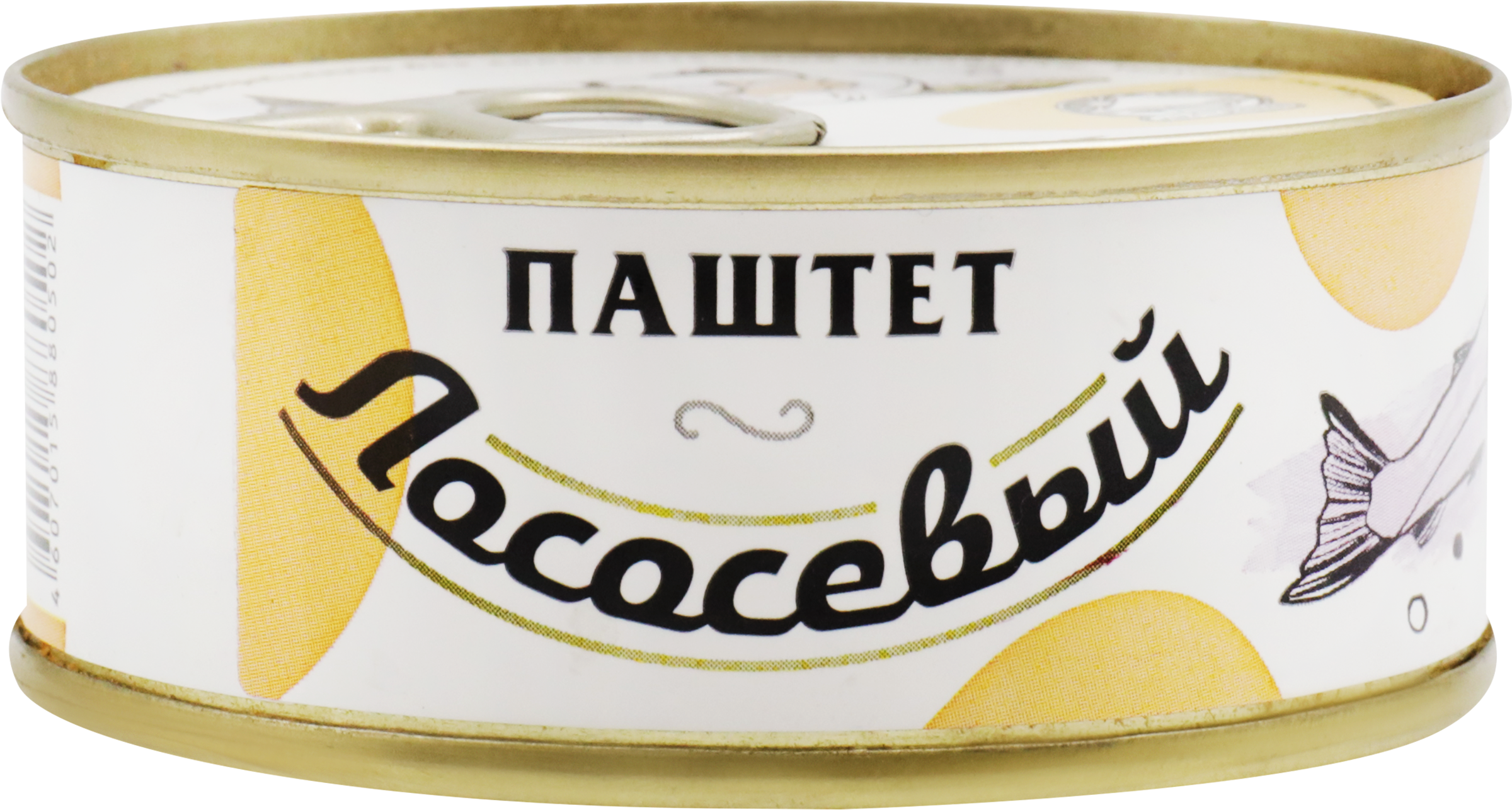 Изображение товара Паштет рыбный ПЕККОНИ лососевый 90 г - мягкий деликатес для изысканных закусок Изображение товара Паштет рыбный ПЕККОНИ лососевый 90 г - мягкий деликатес для изысканных закусок