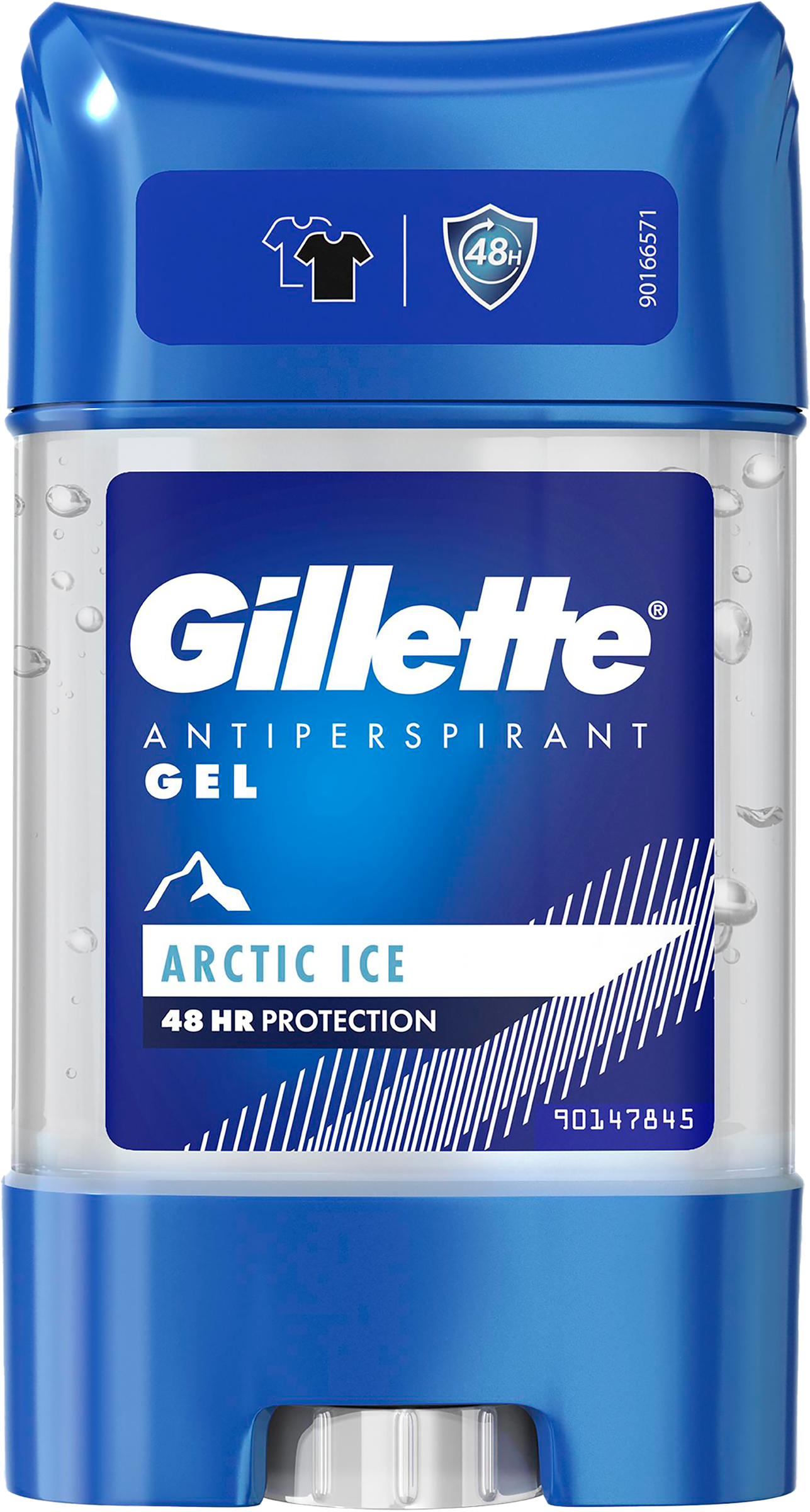 Изображение товара Дезодорант-антиперспирант стик мужской GILLETTE Arctic Ice, 70мл Изображение товара Дезодорант-антиперспирант стик мужской GILLETTE Arctic Ice, 70мл