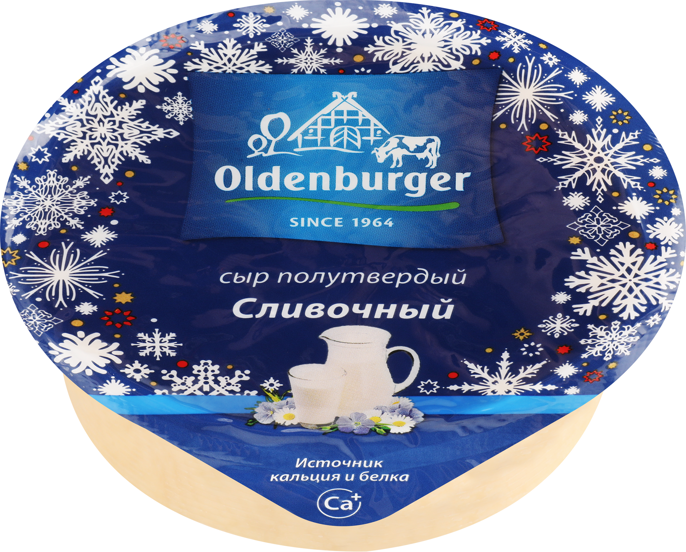 Изображение товара Сыр OLDENBURGER сливочный 45% - натуральный полутвердый сыр 350г по России Изображение товара Сыр OLDENBURGER сливочный 45% - натуральный полутвердый сыр 350г по России