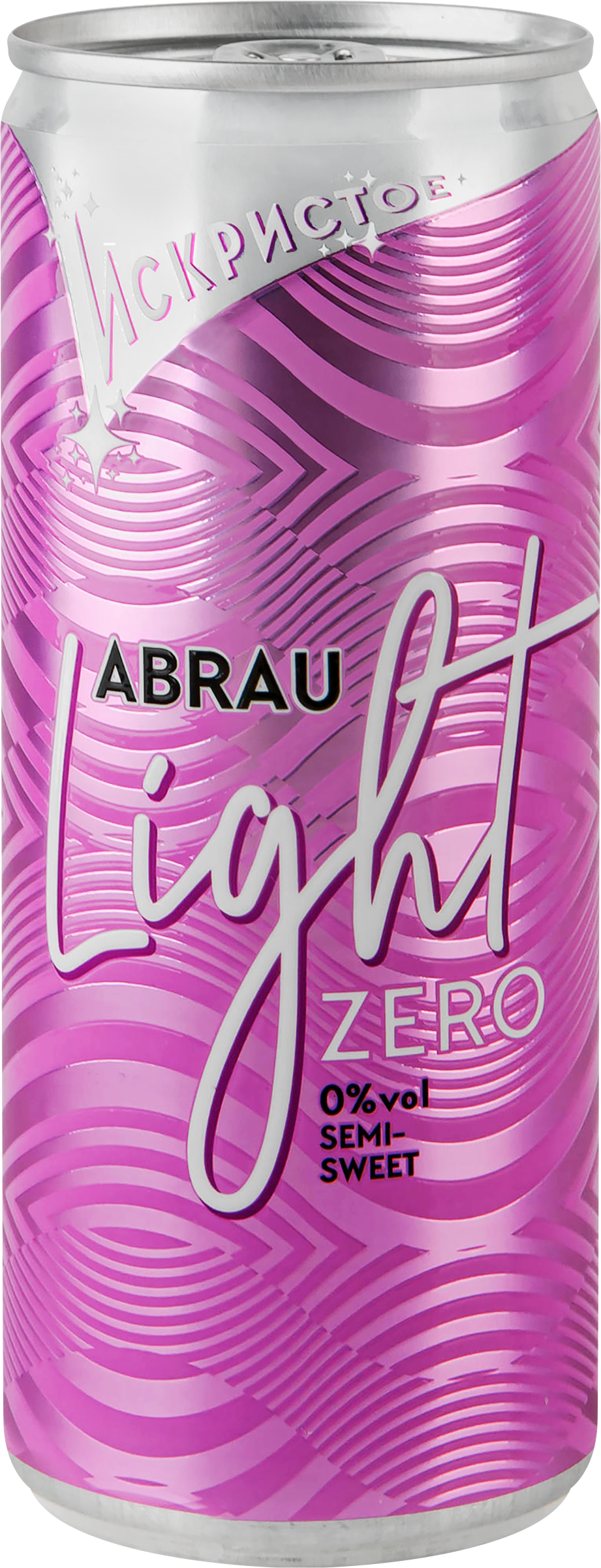 Изображение товара Безалкогольное газированное вино ABRAU LIGHT с ароматами манго и гуава