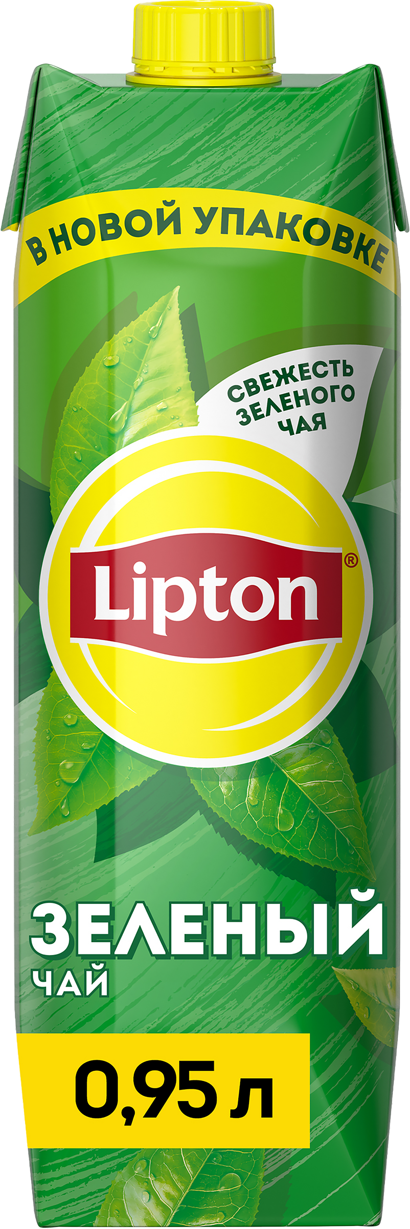 Изображение товара Напиток LIPTON Зеленый чай негазированный, 0.95л Изображение товара Напиток LIPTON Зеленый чай негазированный, 0.95л